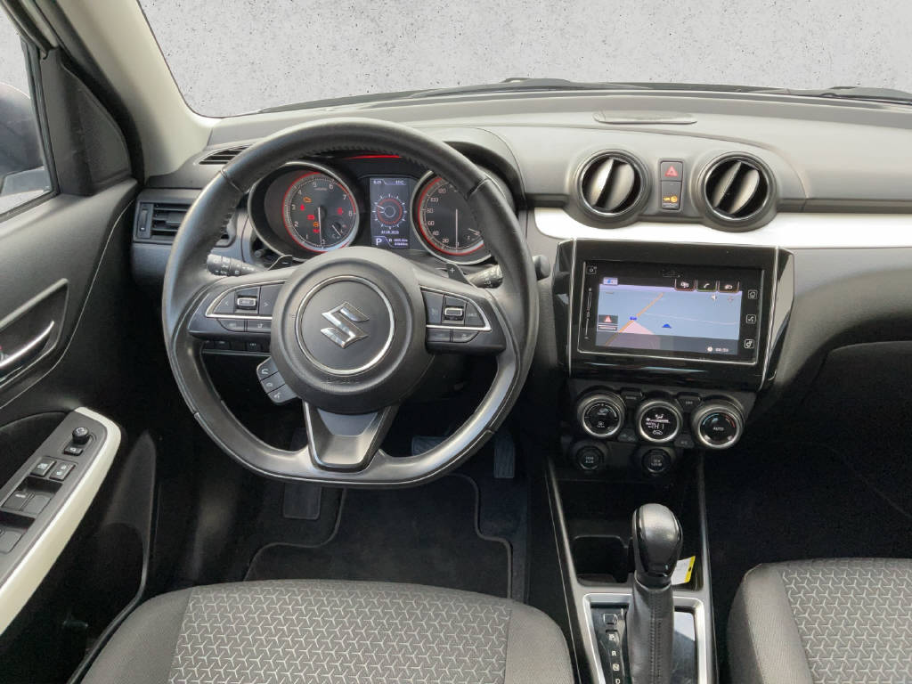 SUZUKI Swift 1.0 T Compact Top-image-10
