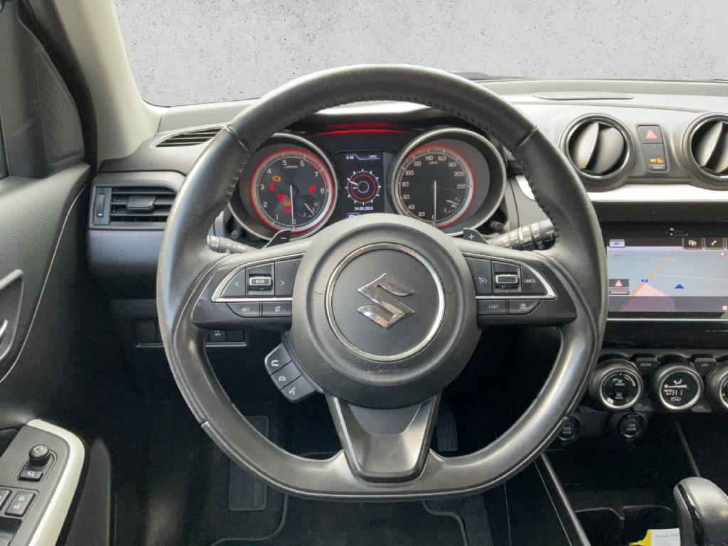 SUZUKI Swift 1.0 T Compact Top-image-9