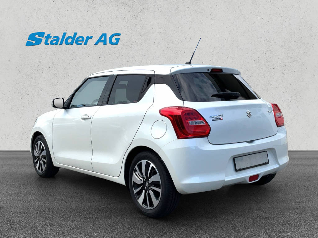 SUZUKI Swift 1.0 T Compact Top-image-3