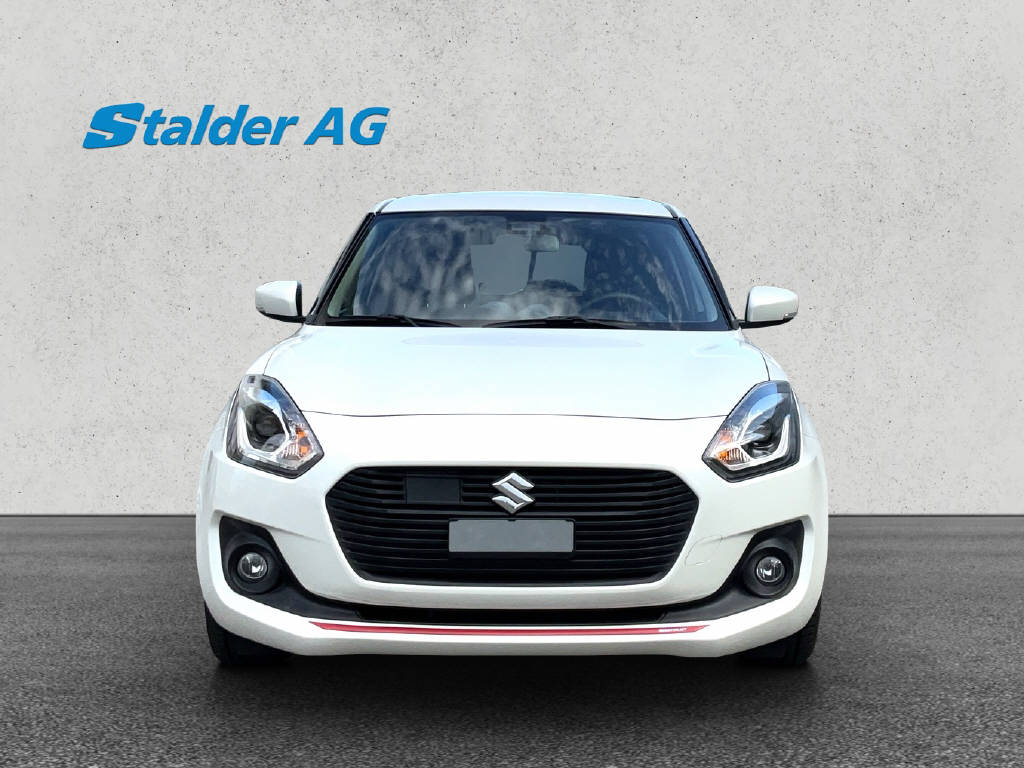SUZUKI Swift 1.0 T Compact Top-image-1