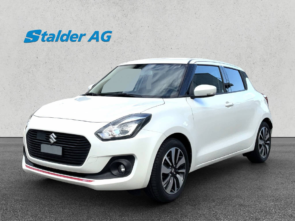 SUZUKI Swift 1.0 T Compact Top