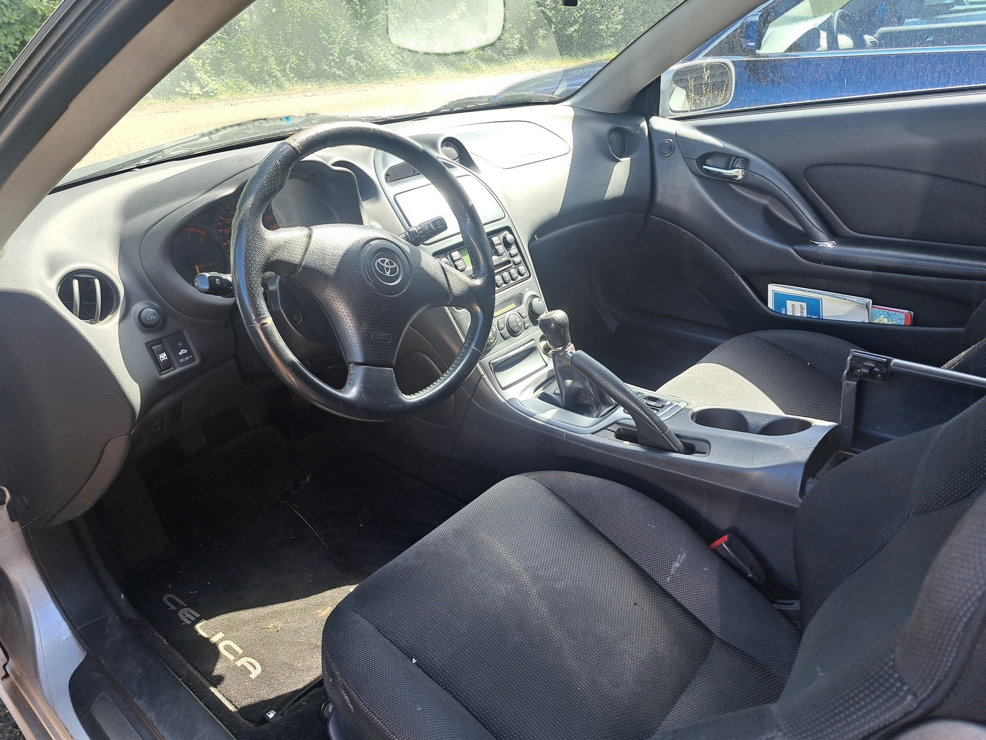 TOYOTA Celica 1.8 VVT-i-image-2