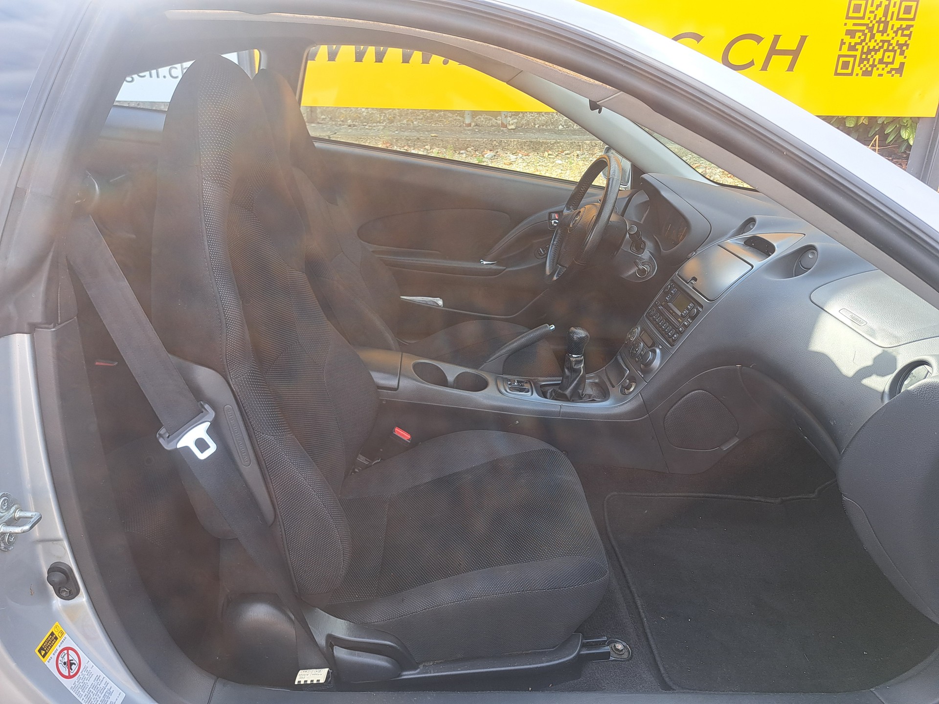 TOYOTA Celica 1.8 VVT-i-image-4