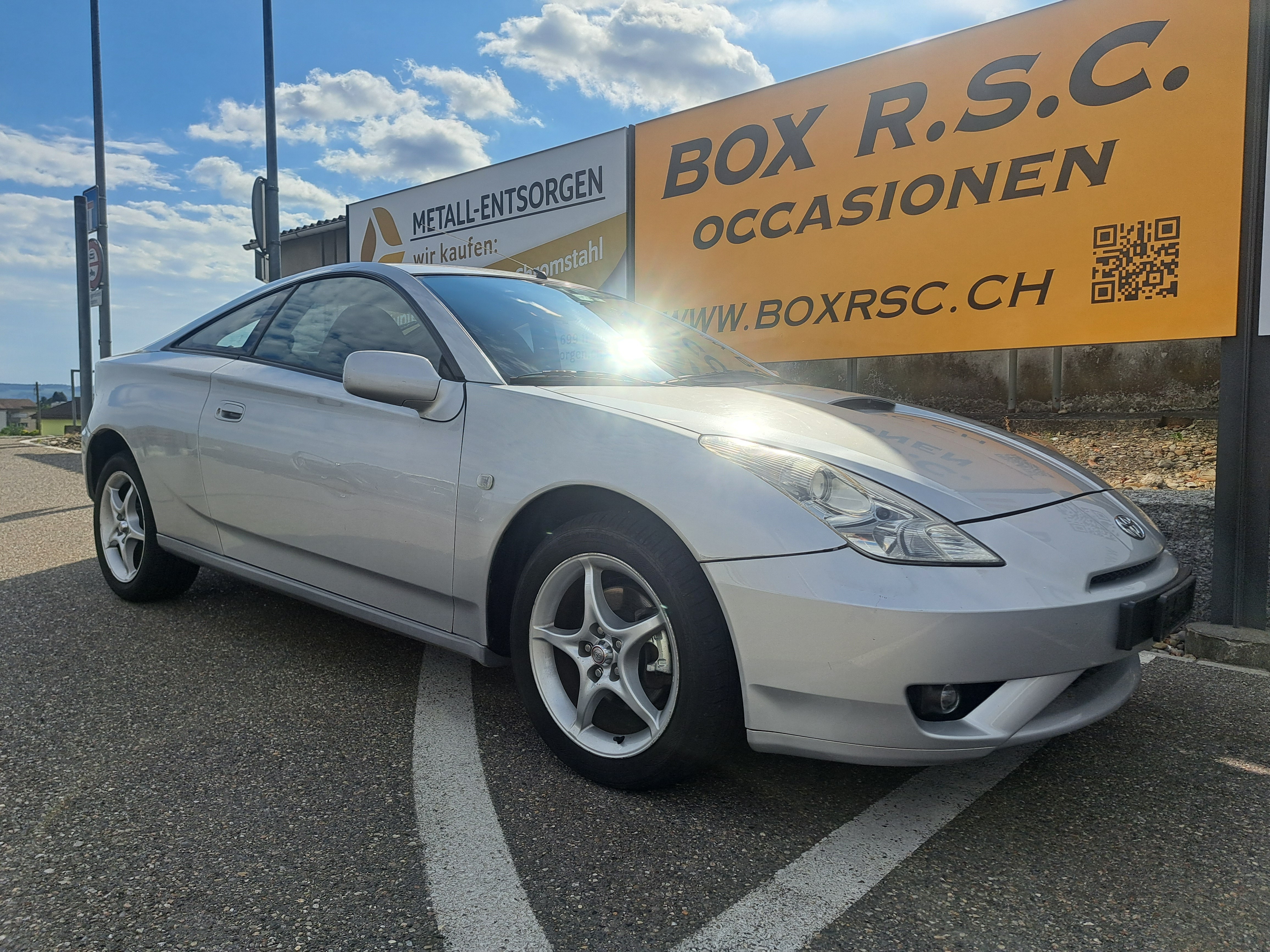 Car photo