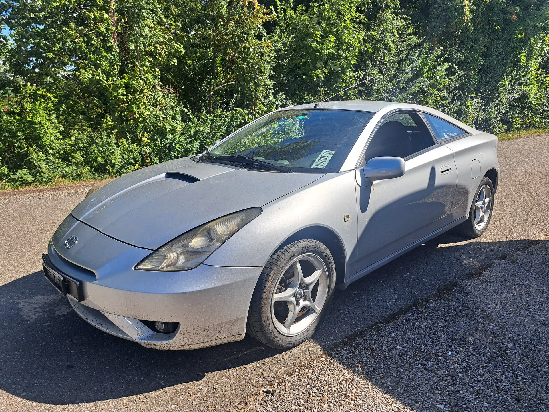 TOYOTA Celica 1.8 VVT-i