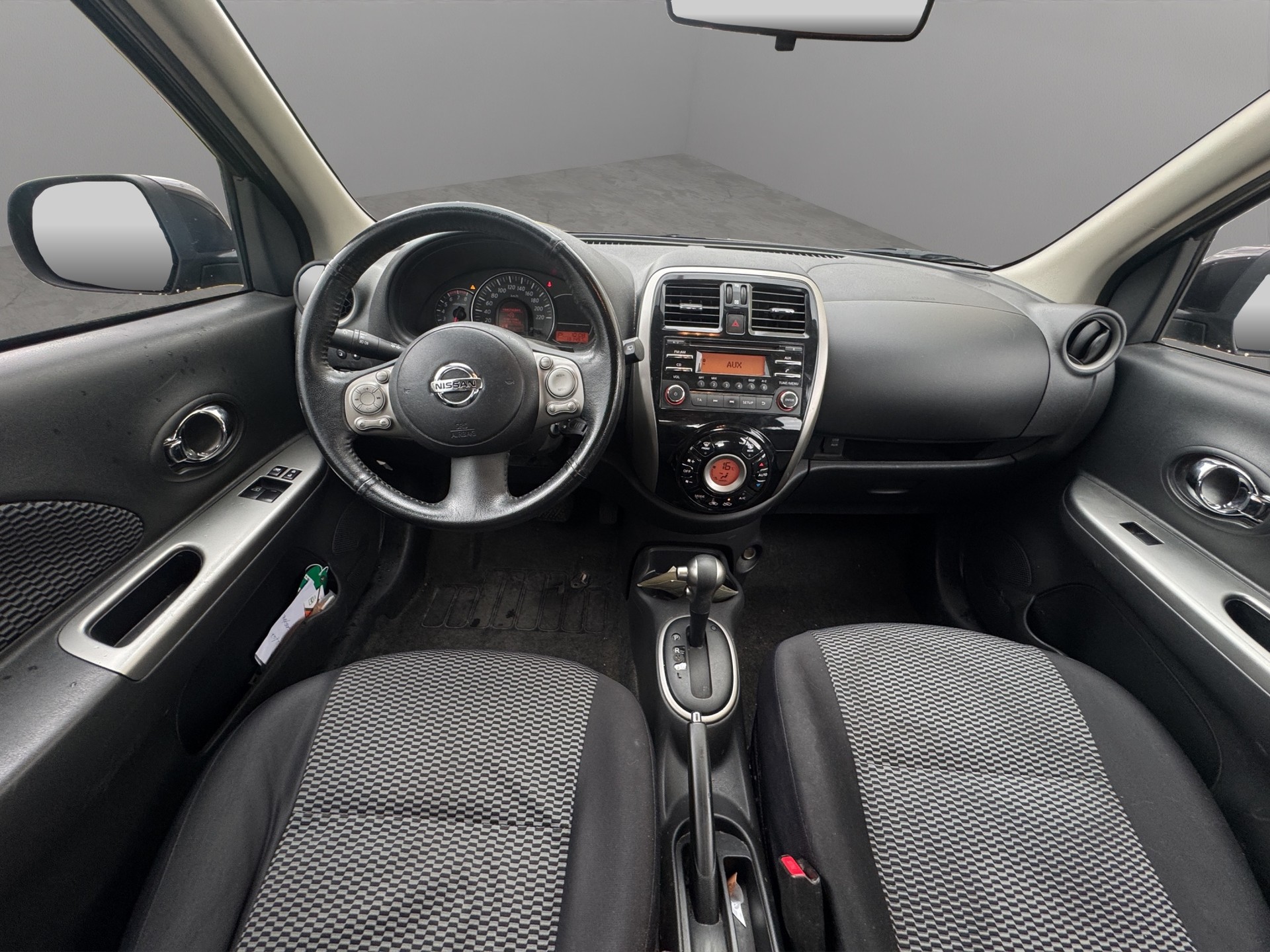 NISSAN Micra 1.2 DIG-S tekna CVT-image-11