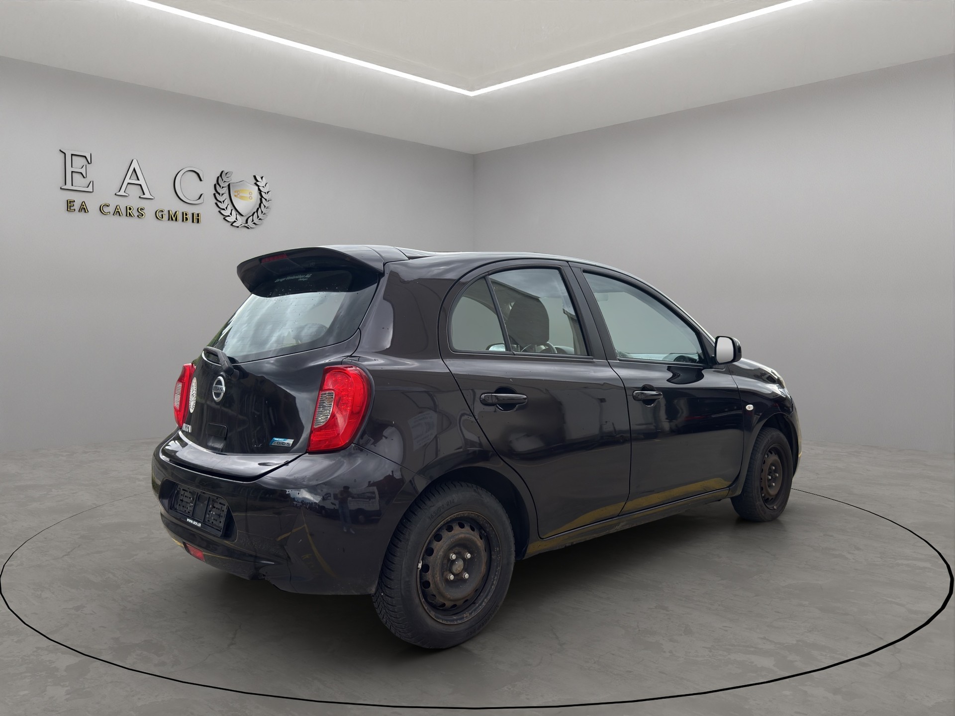 NISSAN Micra 1.2 DIG-S tekna CVT-image-4