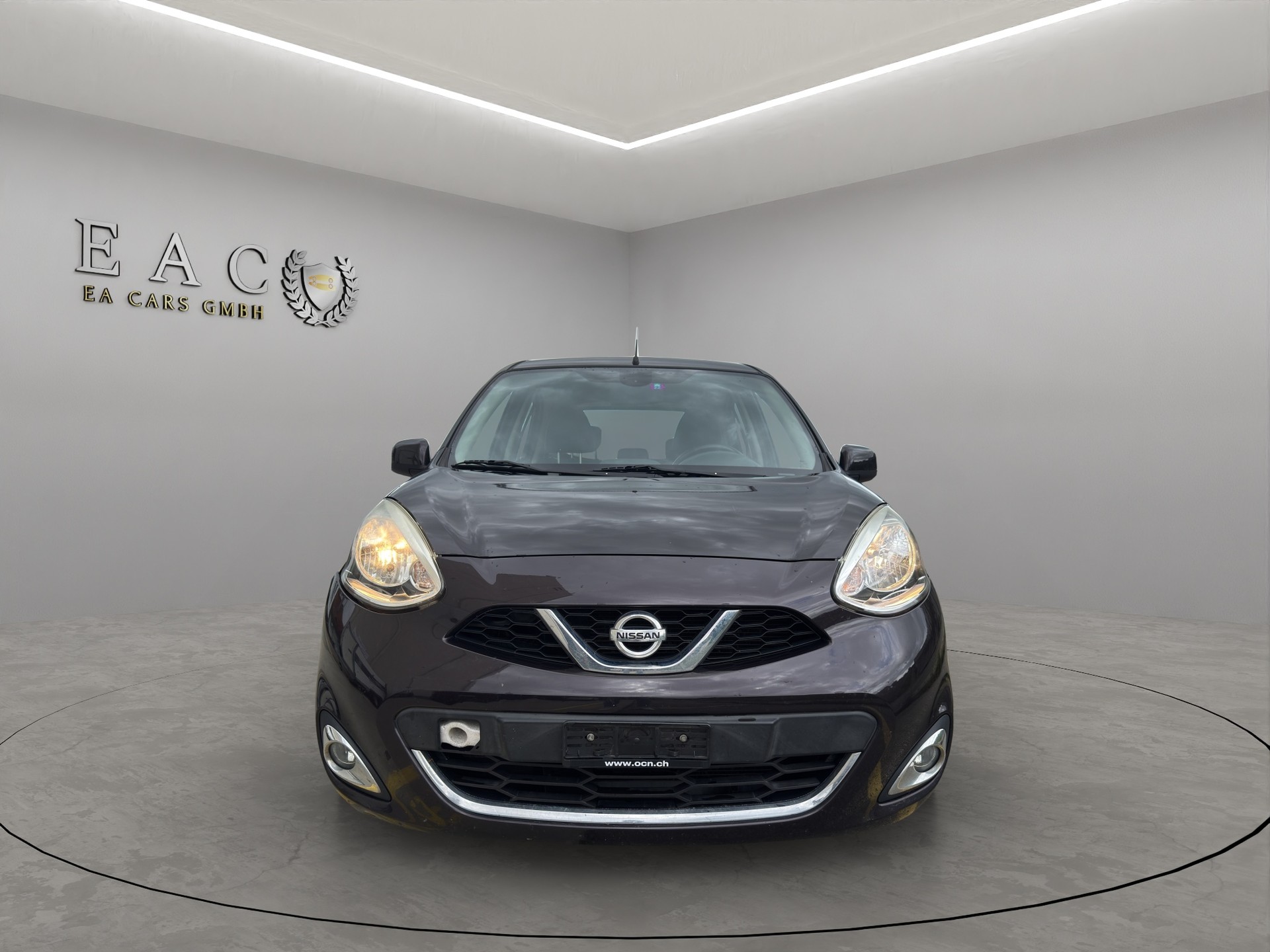 NISSAN Micra 1.2 DIG-S tekna CVT-image-7