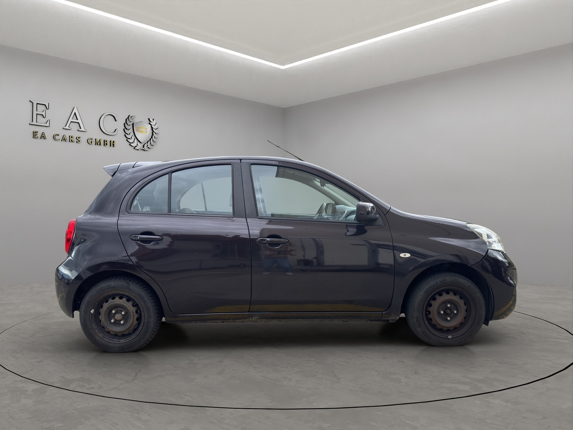 NISSAN Micra 1.2 DIG-S tekna CVT-image-5