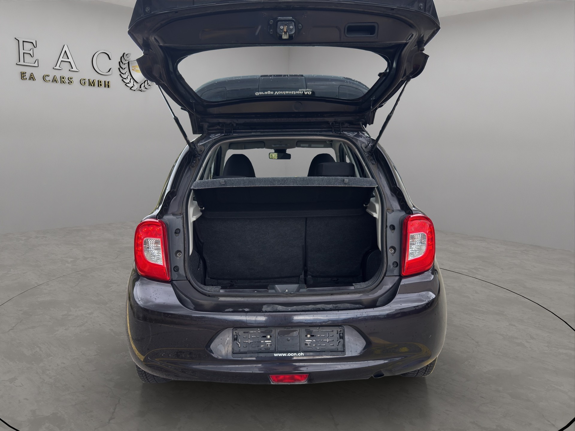 NISSAN Micra 1.2 DIG-S tekna CVT-image-13