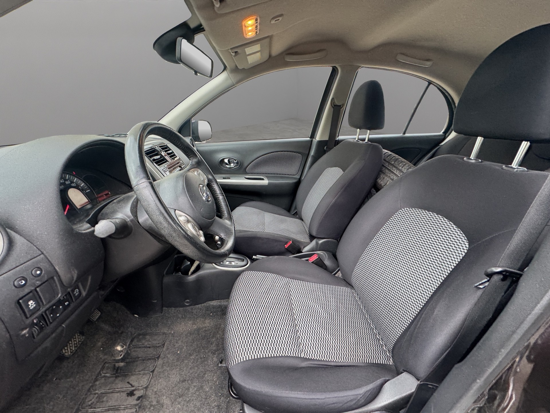 NISSAN Micra 1.2 DIG-S tekna CVT-image-8
