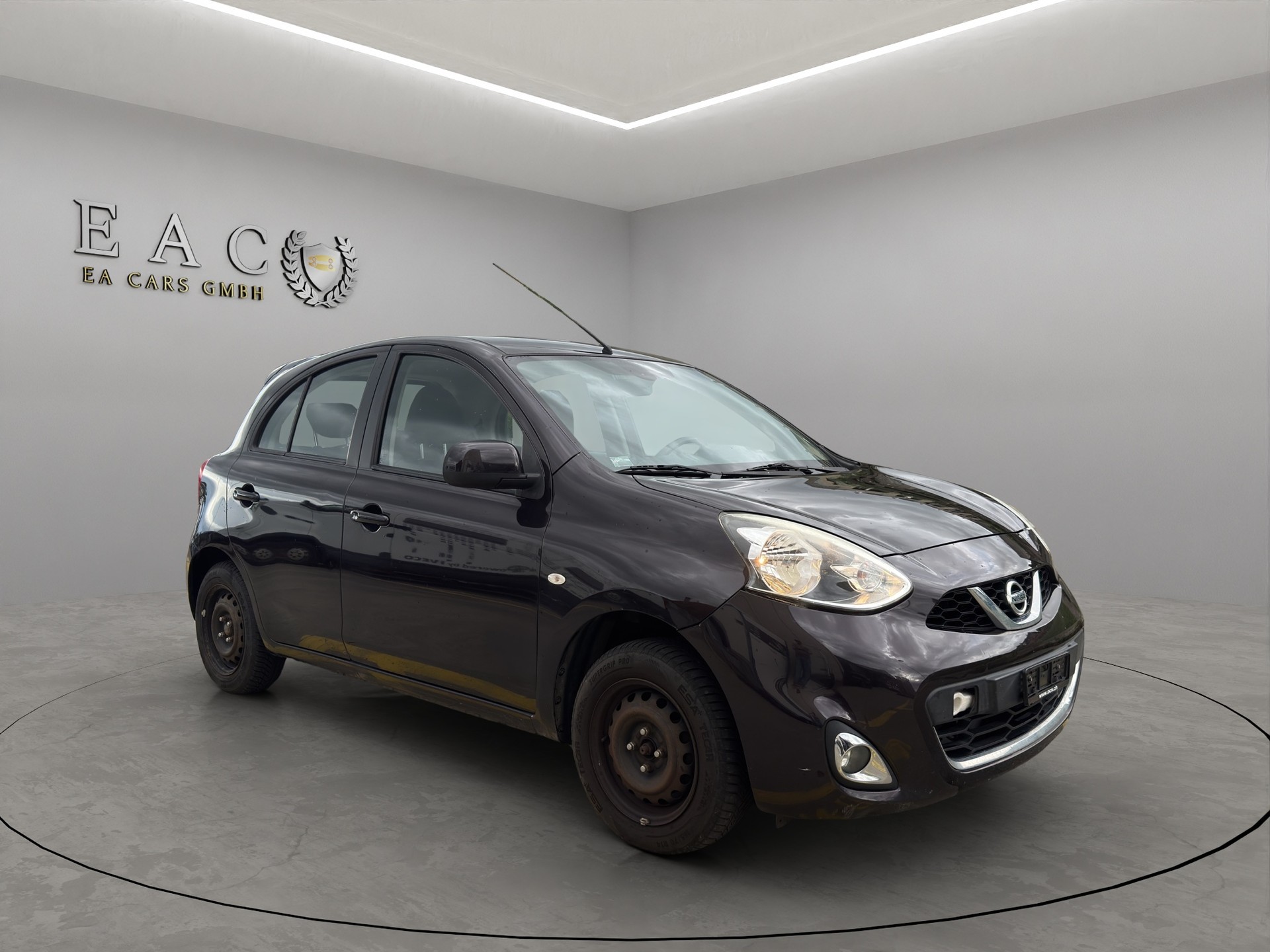 NISSAN Micra 1.2 DIG-S tekna CVT-image-6