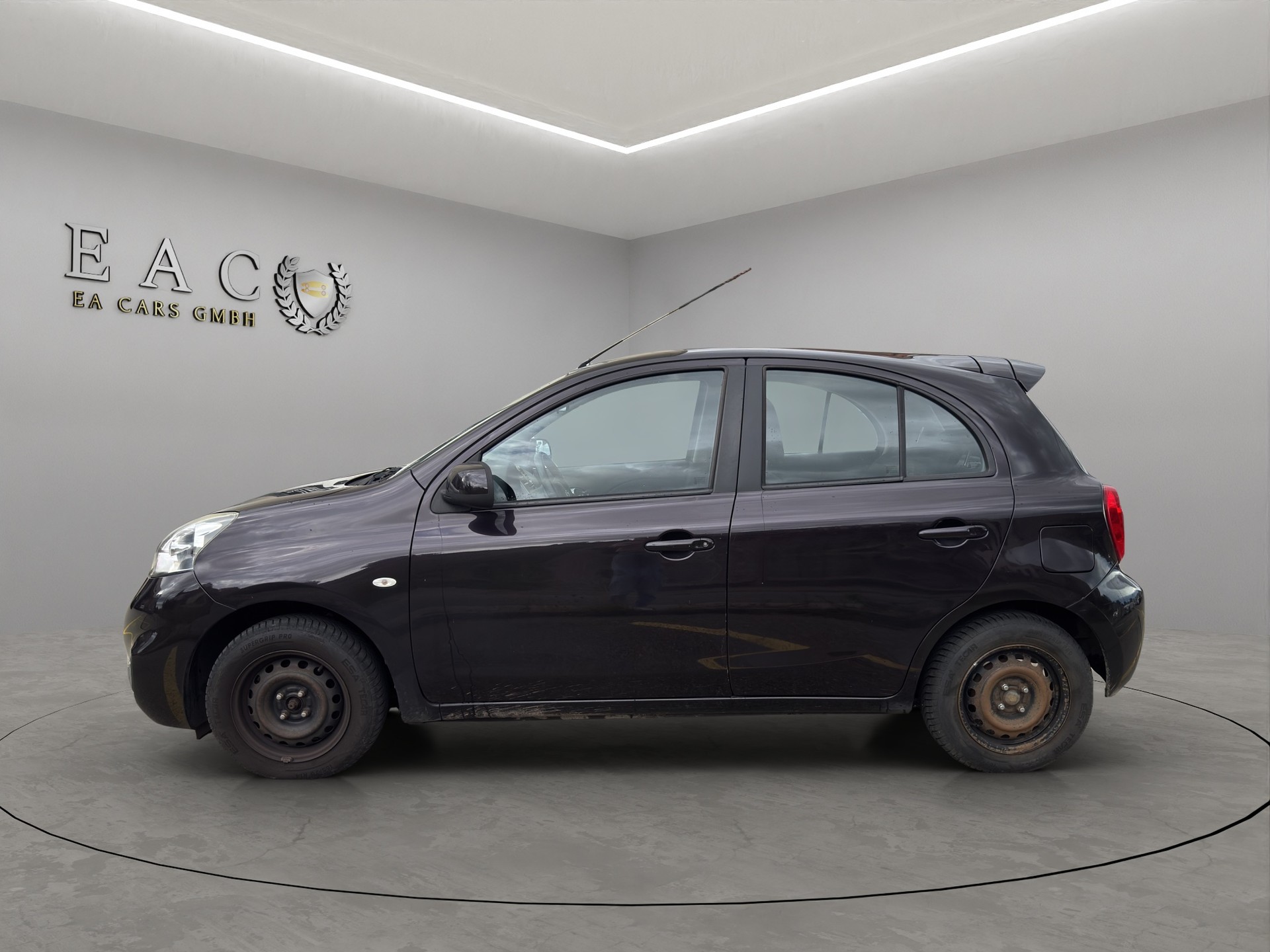 NISSAN Micra 1.2 DIG-S tekna CVT-showroom-element-1