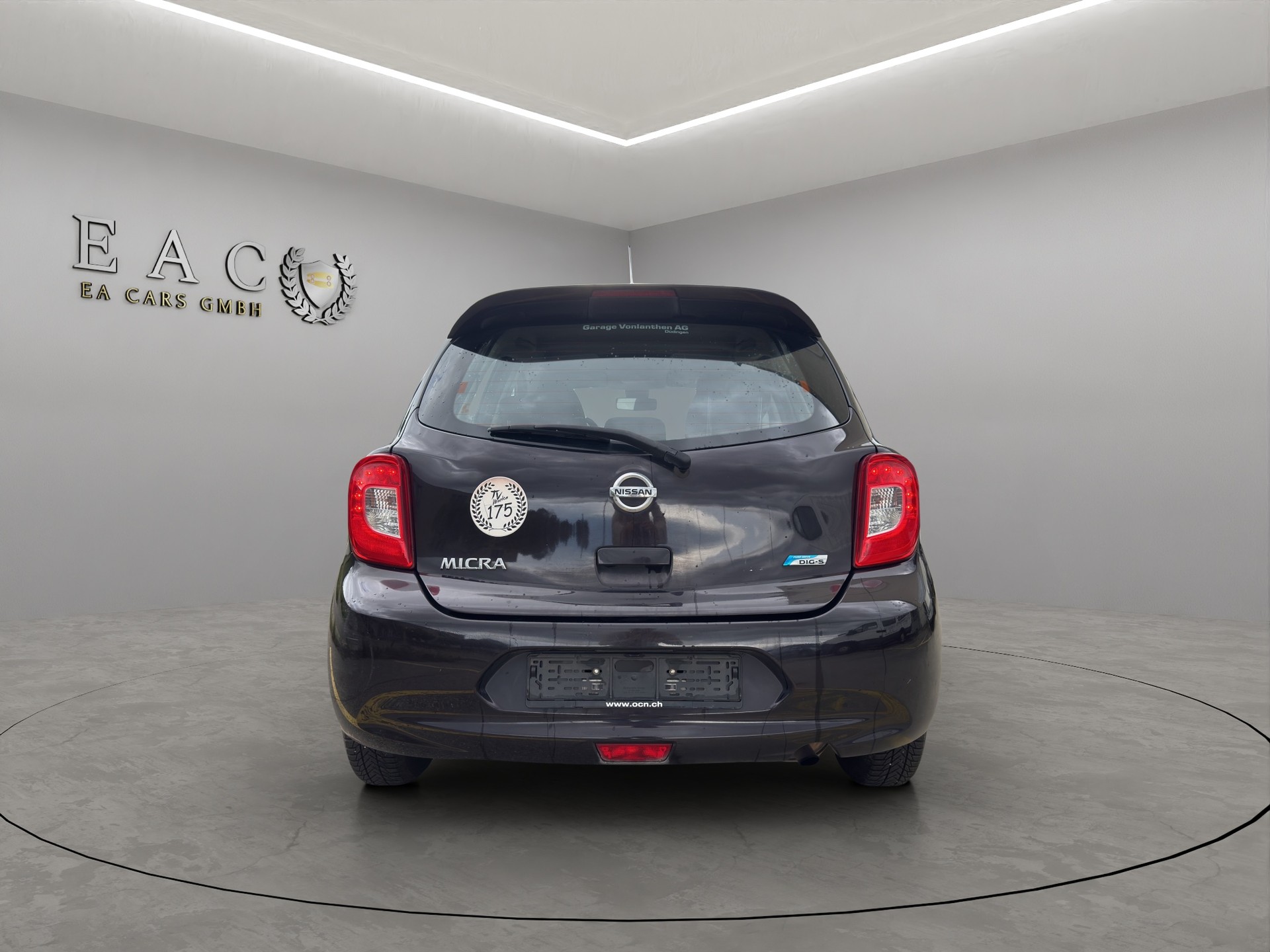 NISSAN Micra 1.2 DIG-S tekna CVT-showroom-element-3