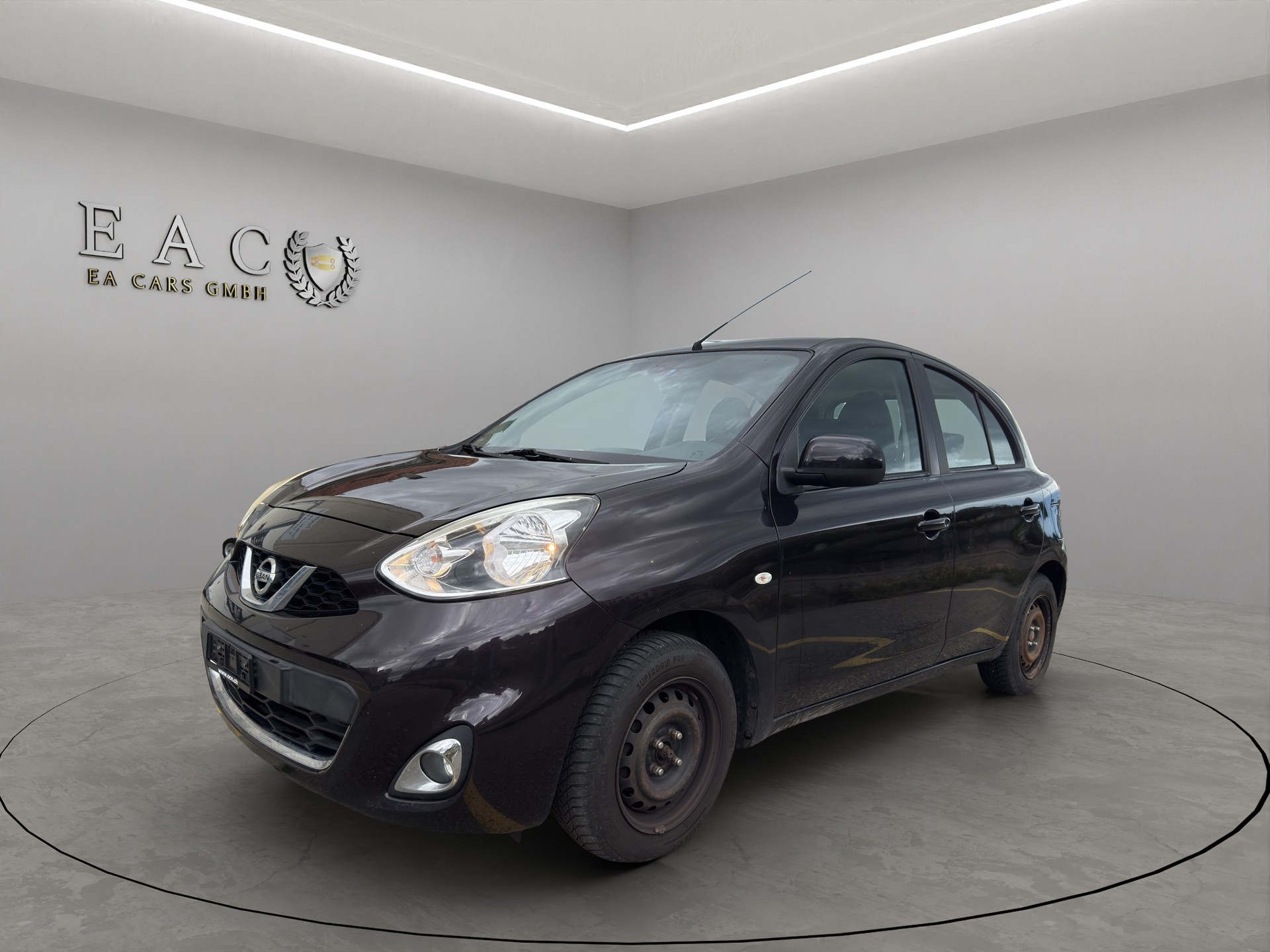 NISSAN Micra 1.2 DIG-S tekna CVT