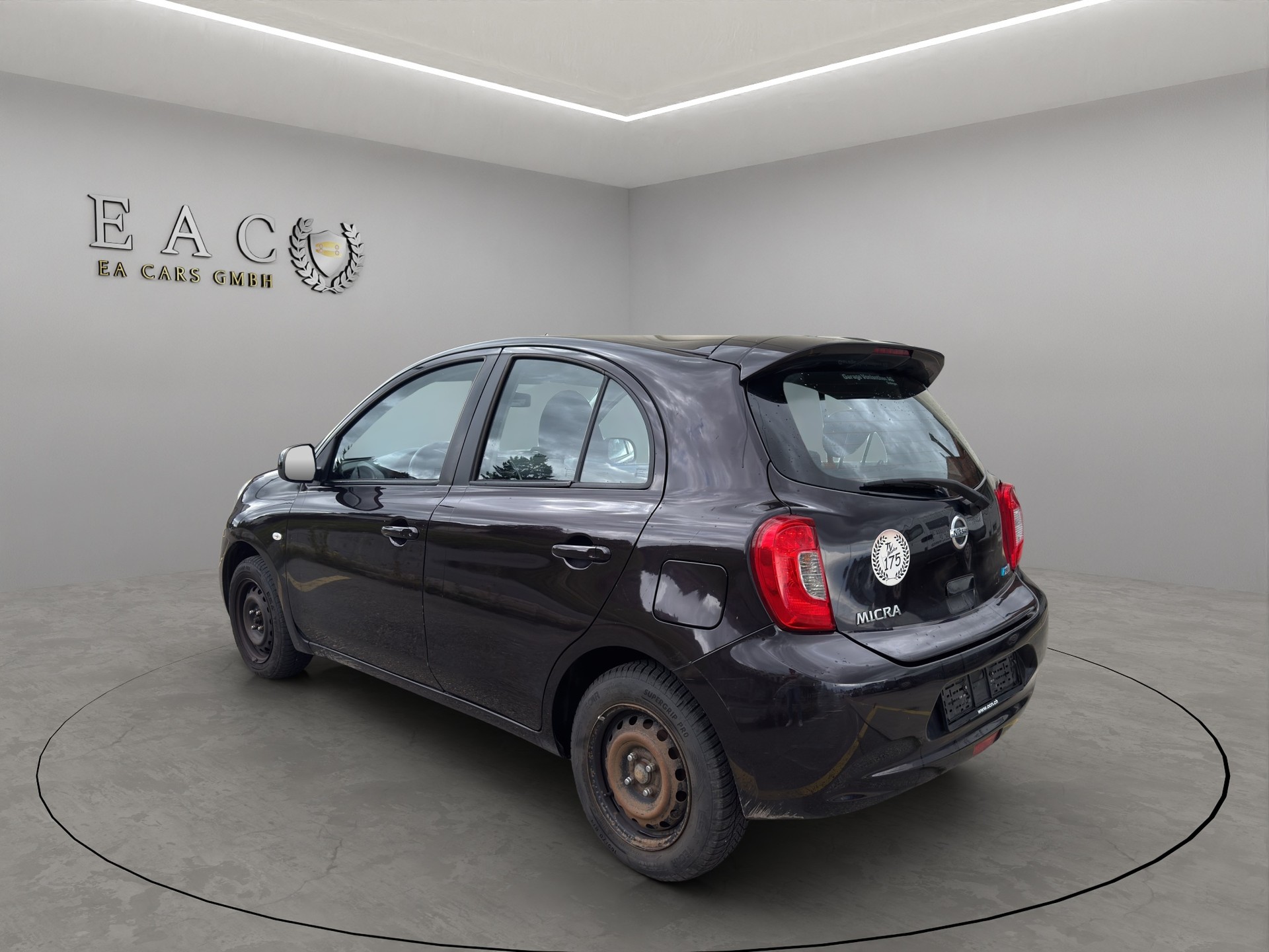 NISSAN Micra 1.2 DIG-S tekna CVT-showroom-element-2