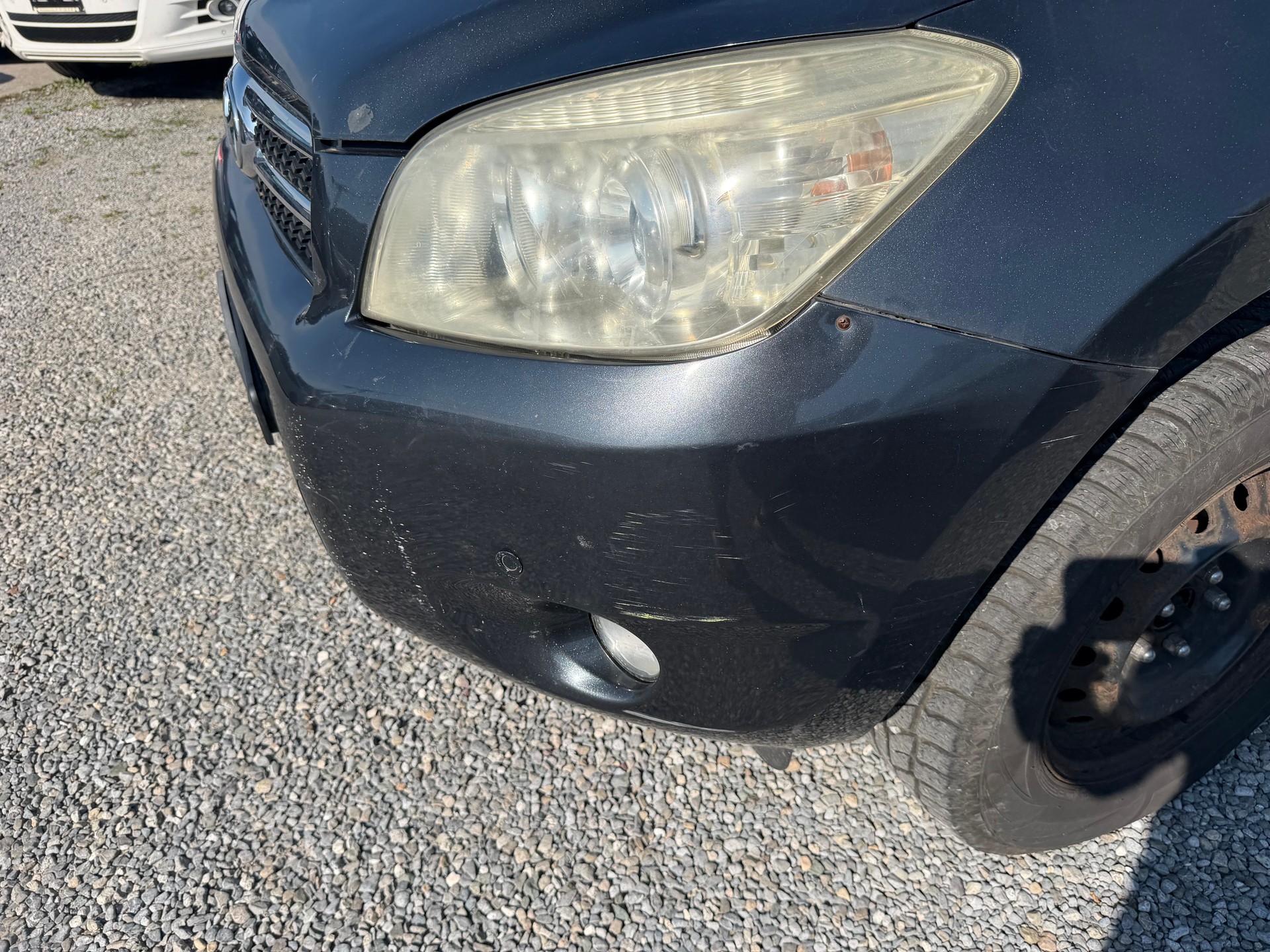 TOYOTA RAV-4 2.2D-4 D Linea Sol-image-2