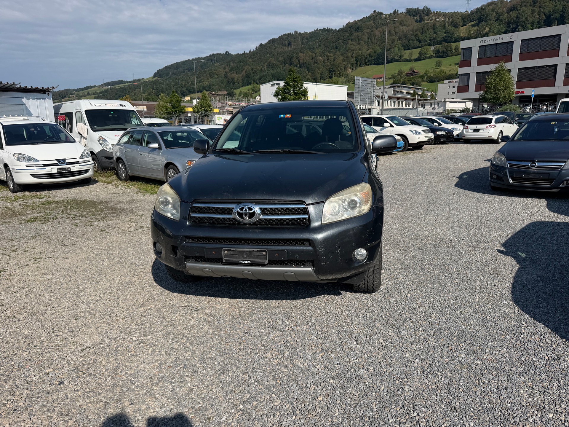 TOYOTA RAV-4 2.2D-4 D Linea Sol-image-0