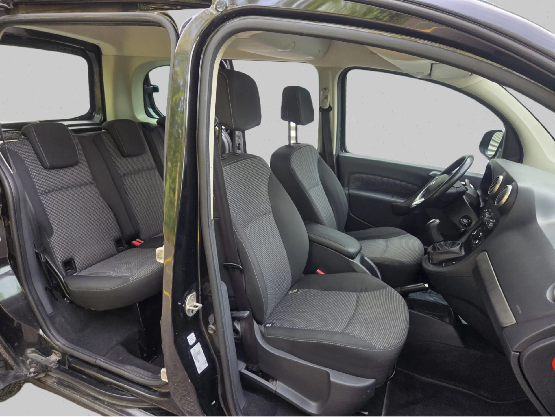 MERCEDES-BENZ Citan Tourer 109 CDI L 5-Plätzer/5 places * Frish MFK * Expertise du jour-image-8