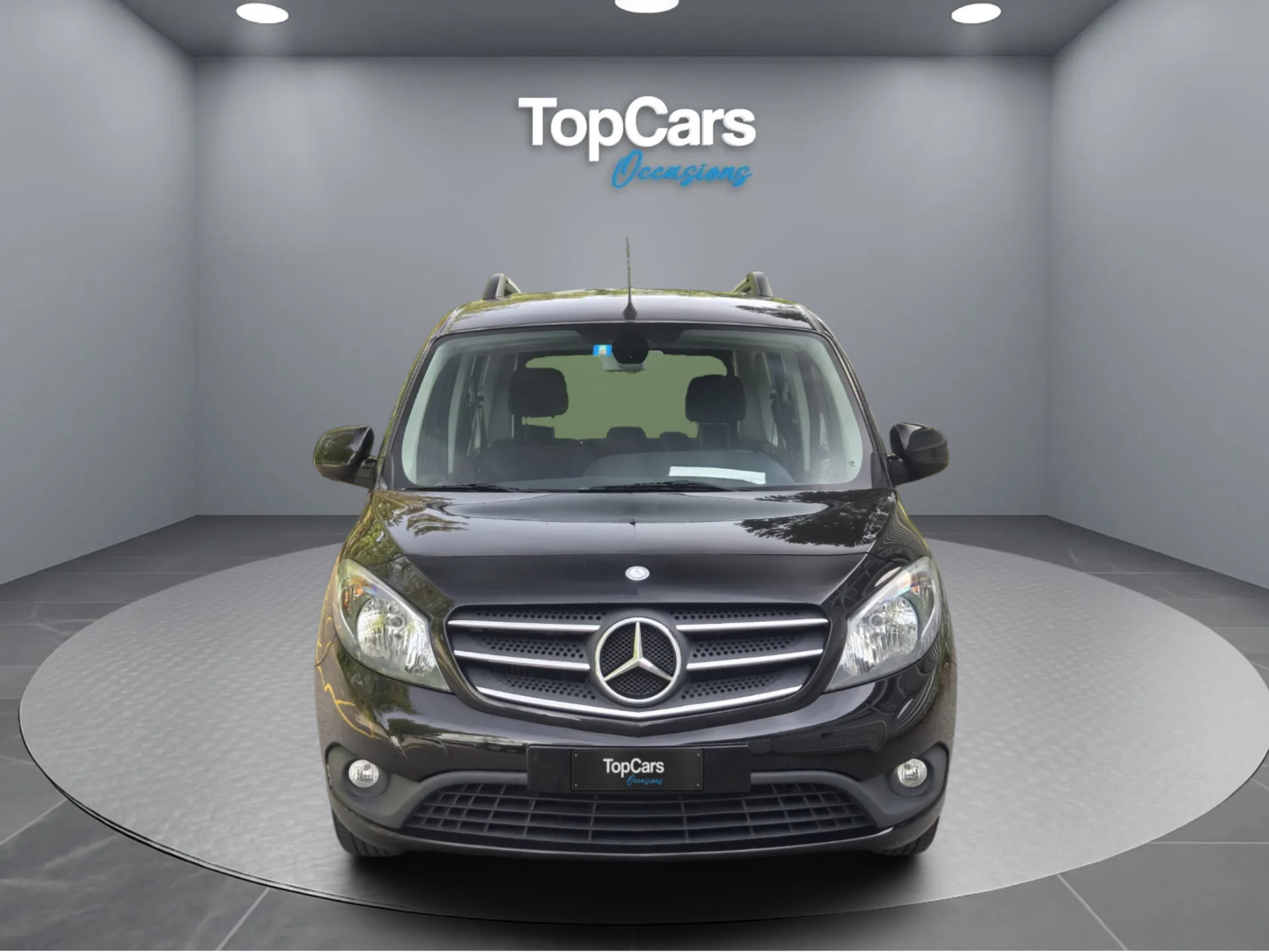 MERCEDES-BENZ Citan Tourer 109 CDI L 5-Plätzer/5 places * Frish MFK * Expertise du jour-image-5