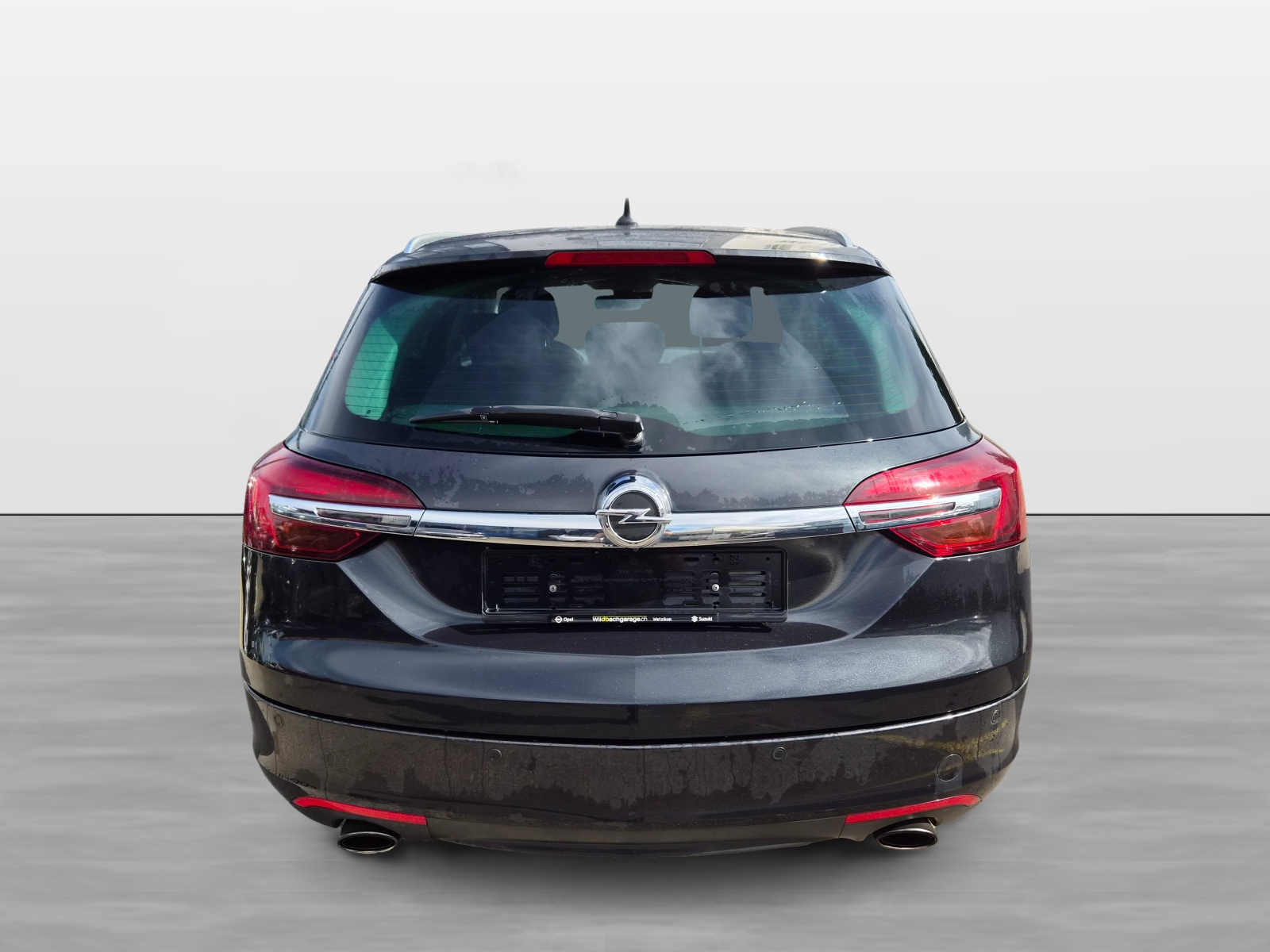 OPEL Insignia ST 2.0 Turbo Cosmo 4WD Aut.-image-5