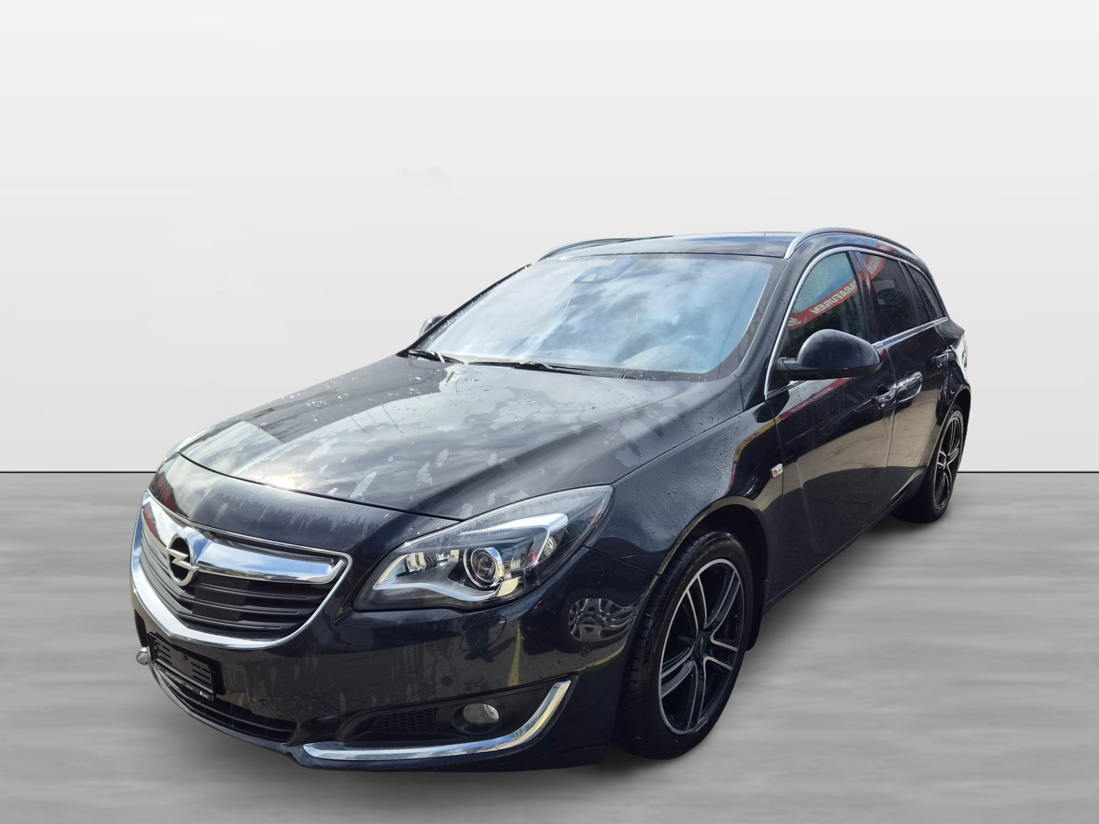 OPEL Insignia ST 2.0 Turbo Cosmo 4WD Aut.-image-2