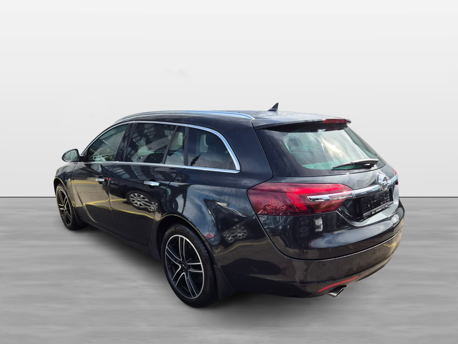 OPEL Insignia ST 2.0 Turbo Cosmo 4WD Aut.-image-4