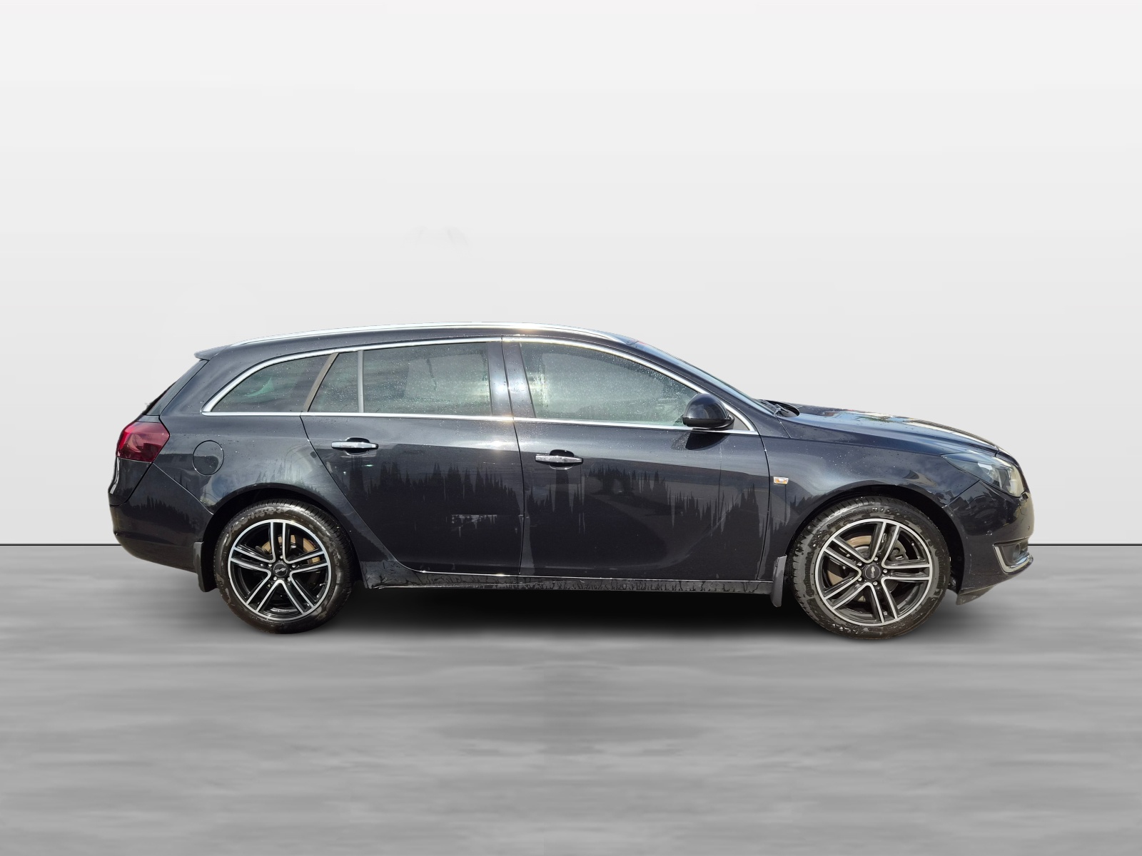 OPEL Insignia ST 2.0 Turbo Cosmo 4WD Aut.-image-7