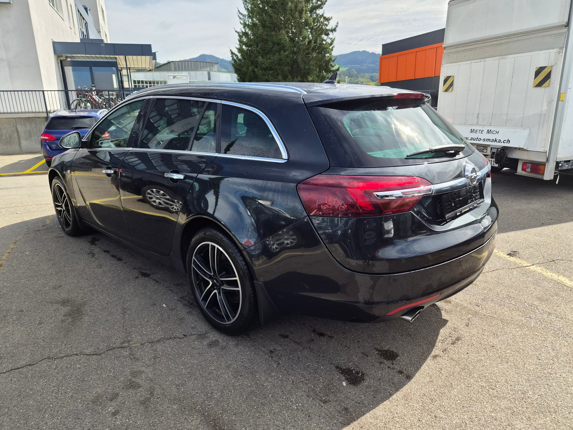 OPEL Insignia ST 2.0 Turbo Cosmo 4WD Aut.-image-4