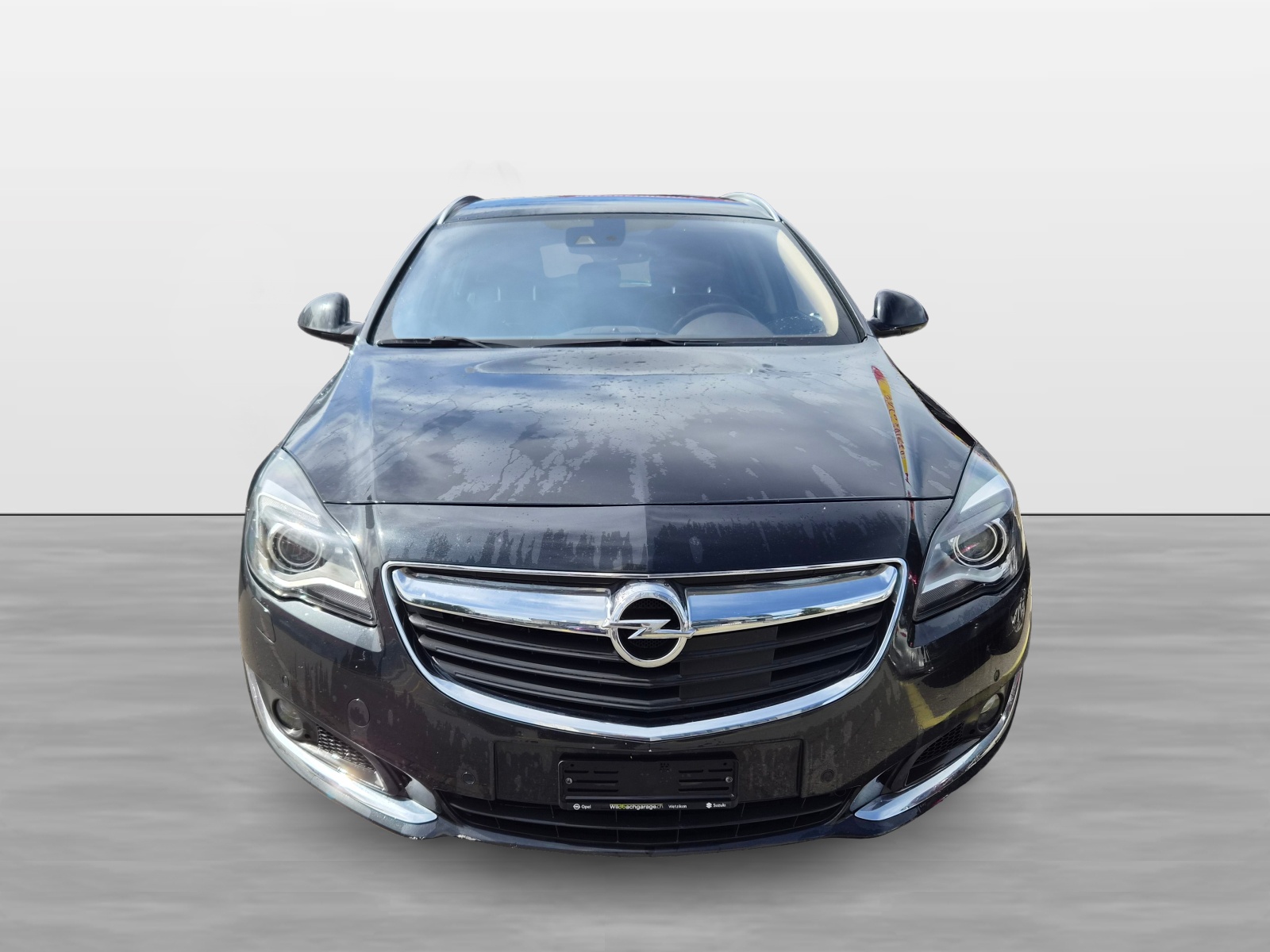 OPEL Insignia ST 2.0 Turbo Cosmo 4WD Aut.-image-1