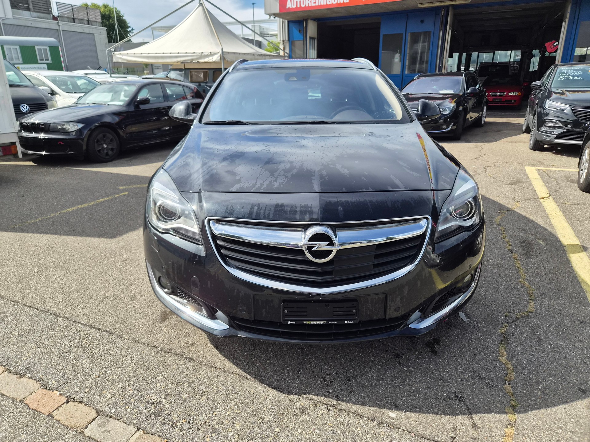 OPEL Insignia ST 2.0 Turbo Cosmo 4WD Aut.-showroom-element-1