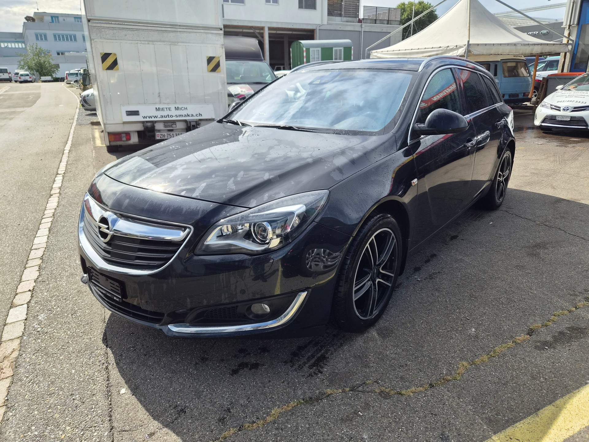 OPEL Insignia ST 2.0 Turbo Cosmo 4WD Aut.-showroom-element-2