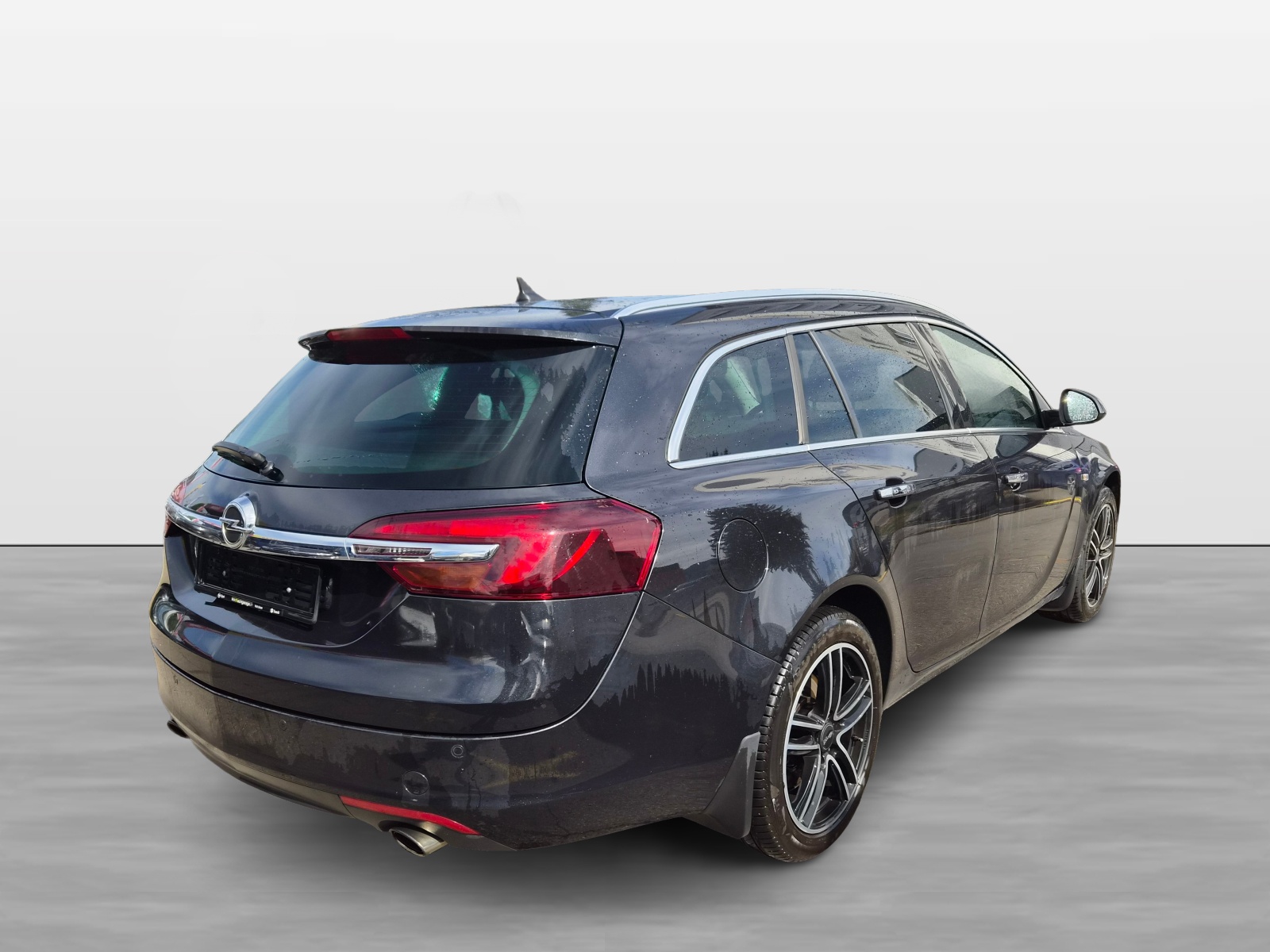 OPEL Insignia ST 2.0 Turbo Cosmo 4WD Aut.-image-6
