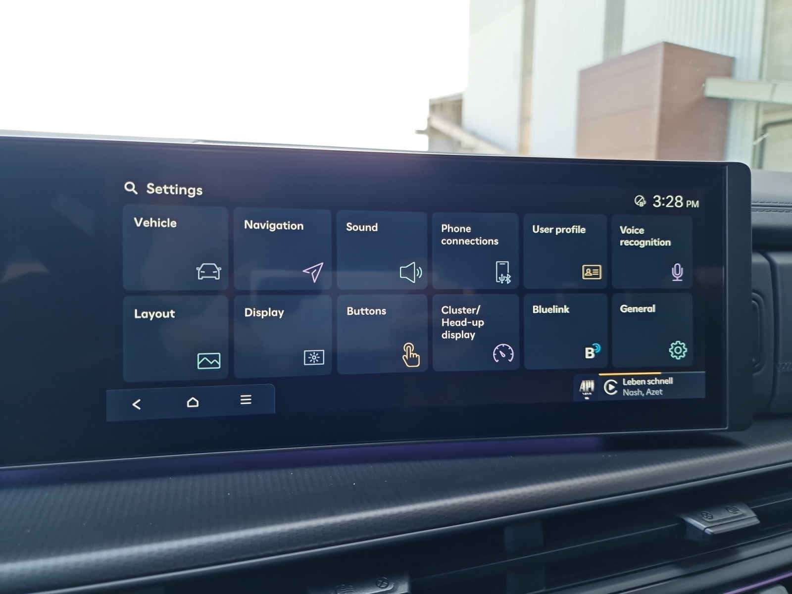 HYUNDAI Santa Fe 1.6 T-GDi HEV Calligraphy 4WD Automatic-image-27