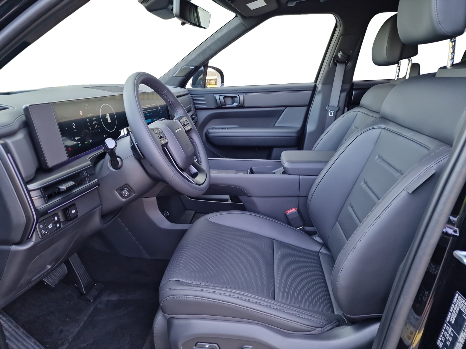 HYUNDAI Santa Fe 1.6 T-GDi HEV Calligraphy 4WD Automatic-image-10