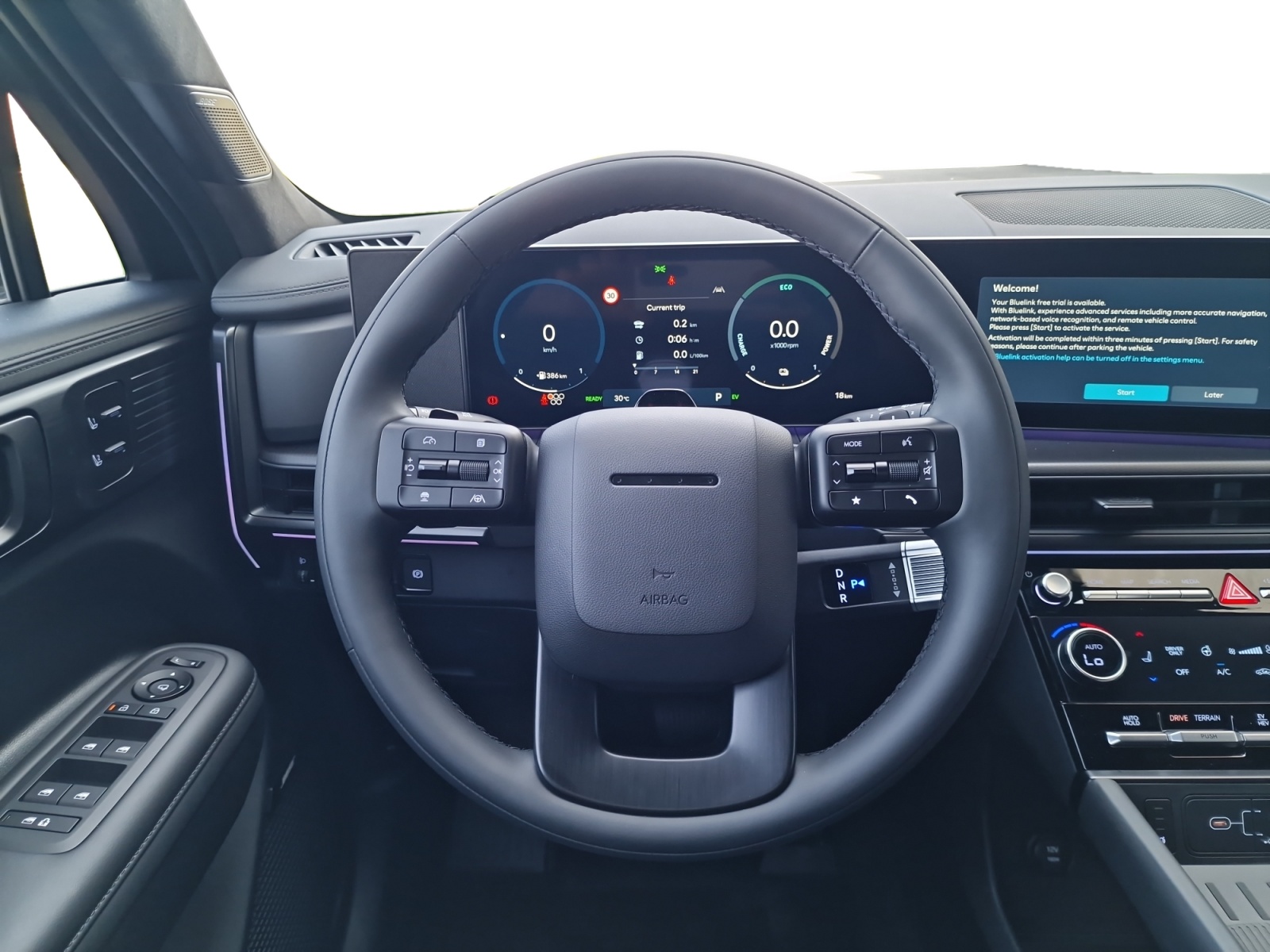 HYUNDAI Santa Fe 1.6 T-GDi HEV Calligraphy 4WD Automatic-image-15