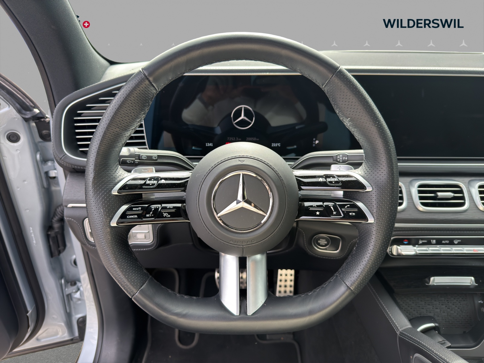 MERCEDES-BENZ GLE 400 e EQ Hybrid 4Matic 9G-Tronic EQ Star-image-8