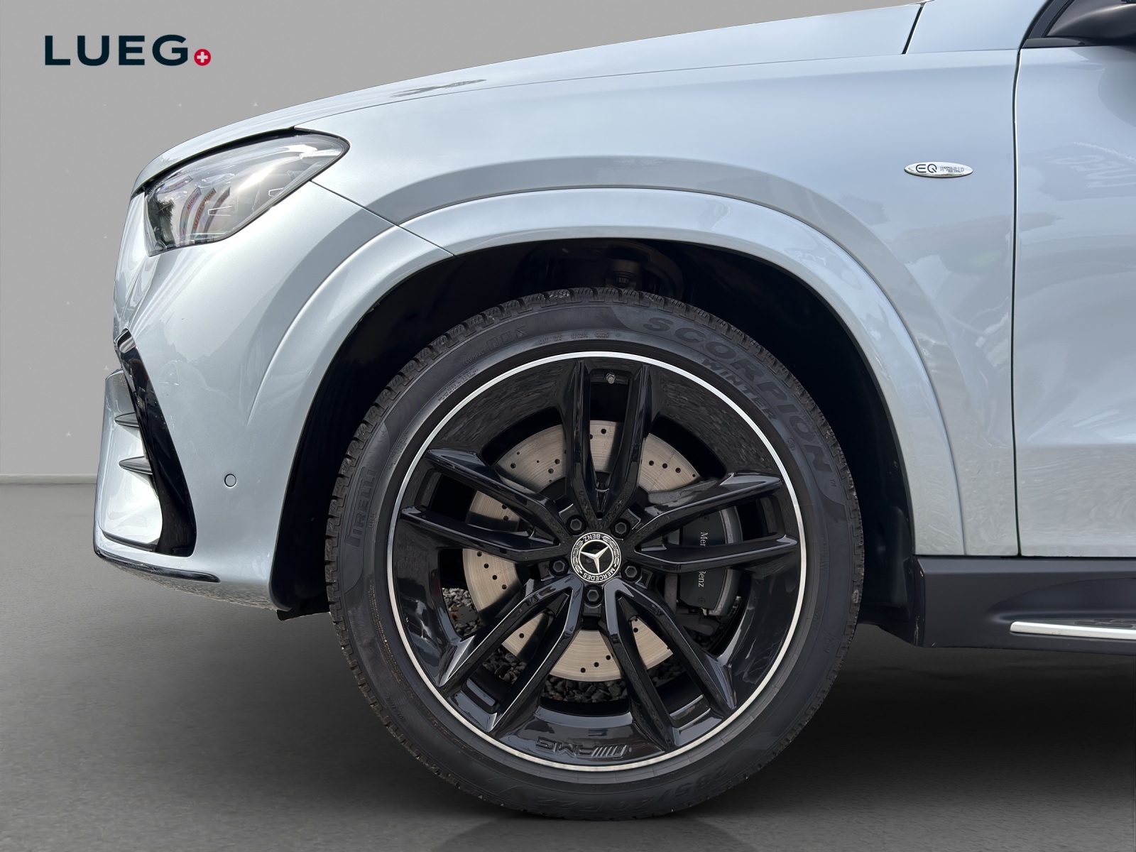 MERCEDES-BENZ GLE 400 e EQ Hybrid 4Matic 9G-Tronic EQ Star-image-5
