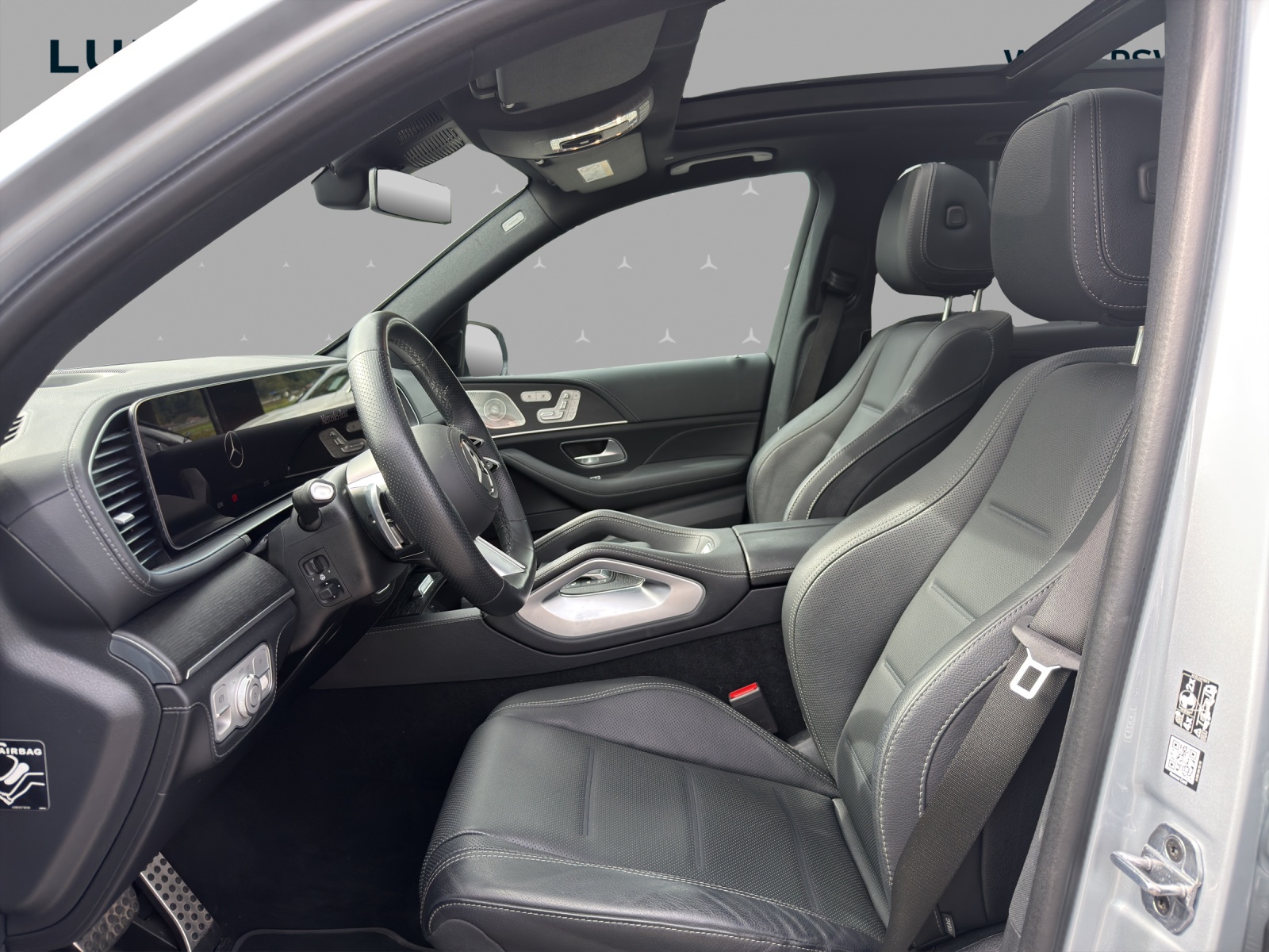MERCEDES-BENZ GLE 400 e EQ Hybrid 4Matic 9G-Tronic EQ Star-image-6
