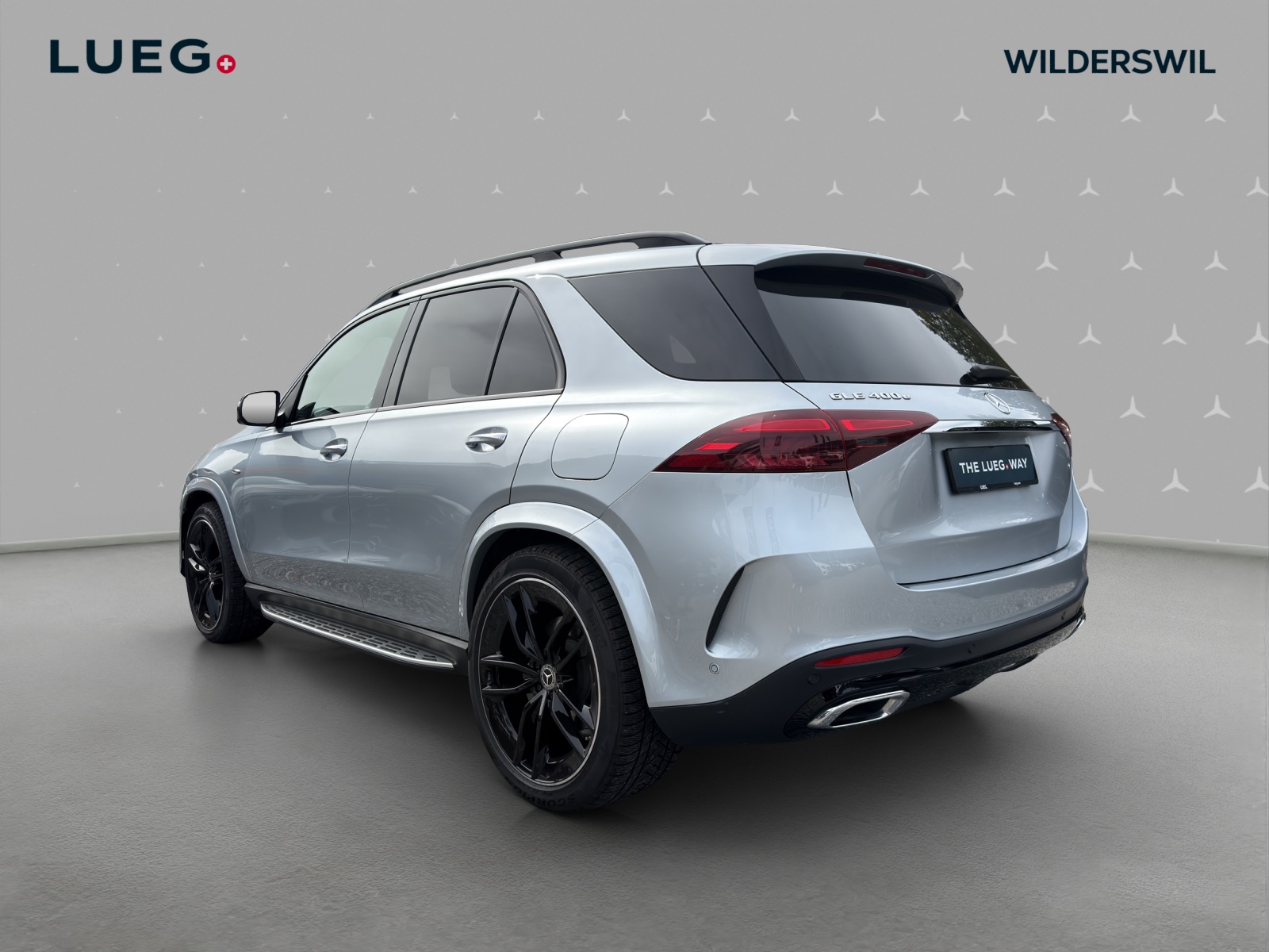 MERCEDES-BENZ GLE 400 e EQ Hybrid 4Matic 9G-Tronic EQ Star-image-2