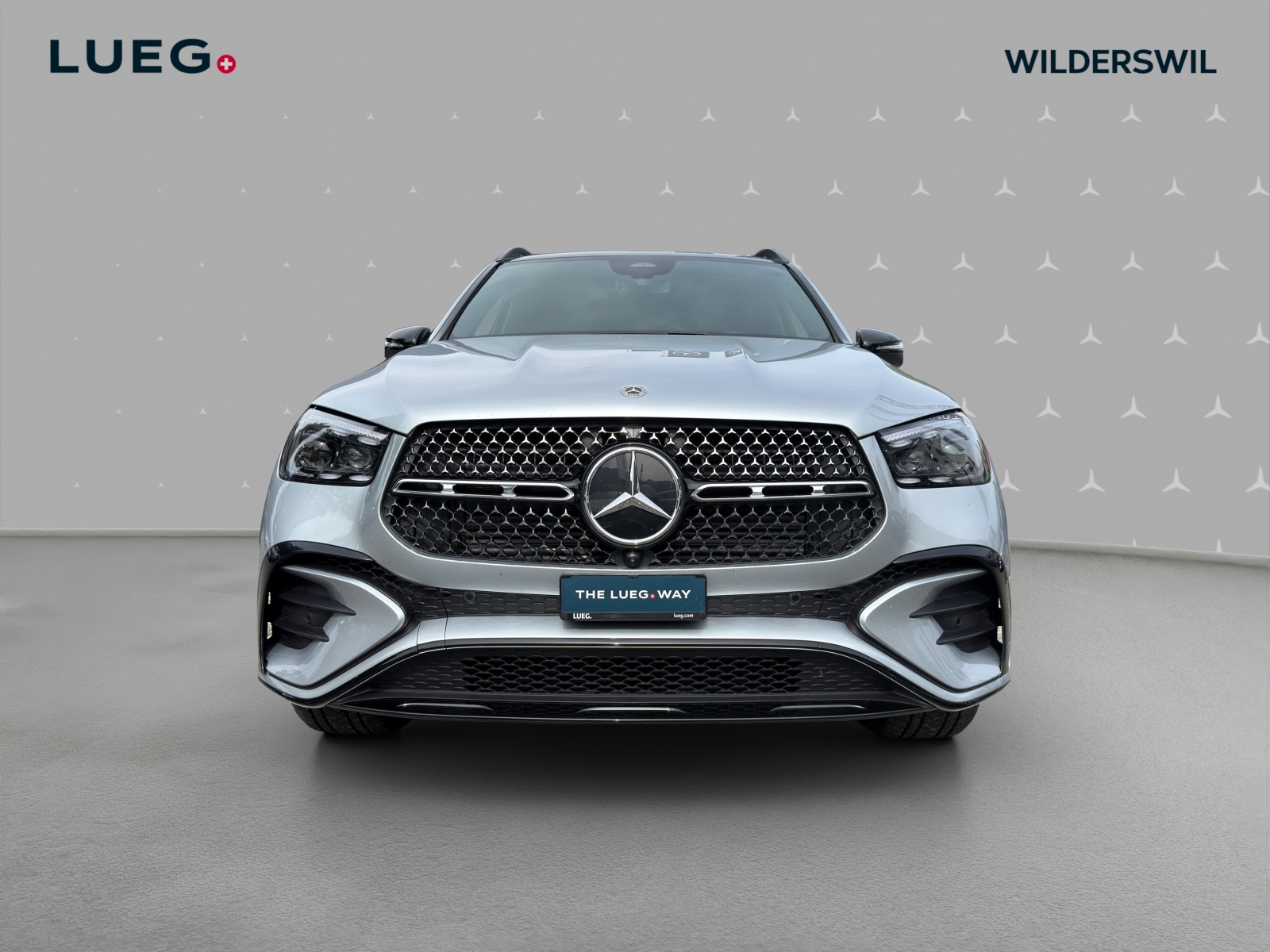 MERCEDES-BENZ GLE 400 e EQ Hybrid 4Matic 9G-Tronic EQ Star-image-4