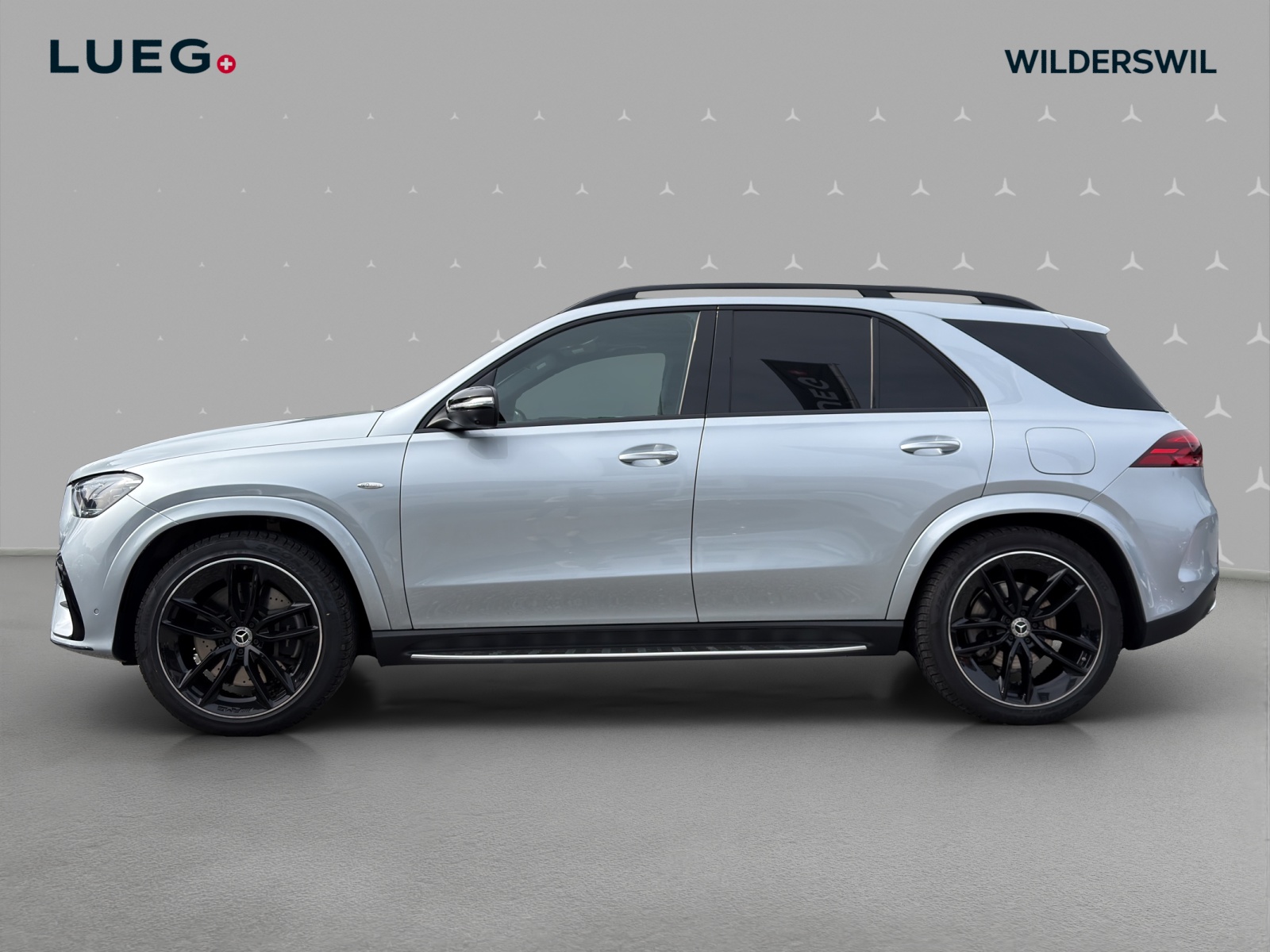 MERCEDES-BENZ GLE 400 e EQ Hybrid 4Matic 9G-Tronic EQ Star-image-1
