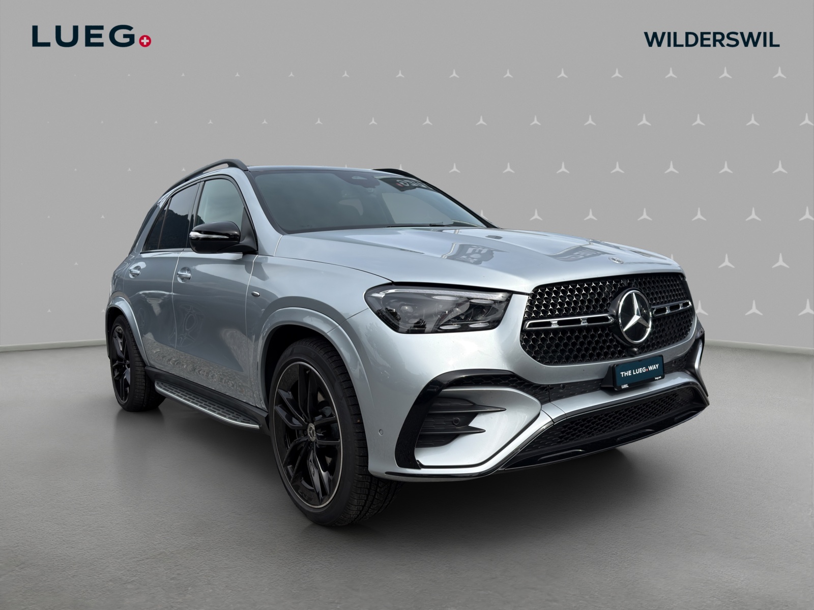 MERCEDES-BENZ GLE 400 e EQ Hybrid 4Matic 9G-Tronic EQ Star-image-3