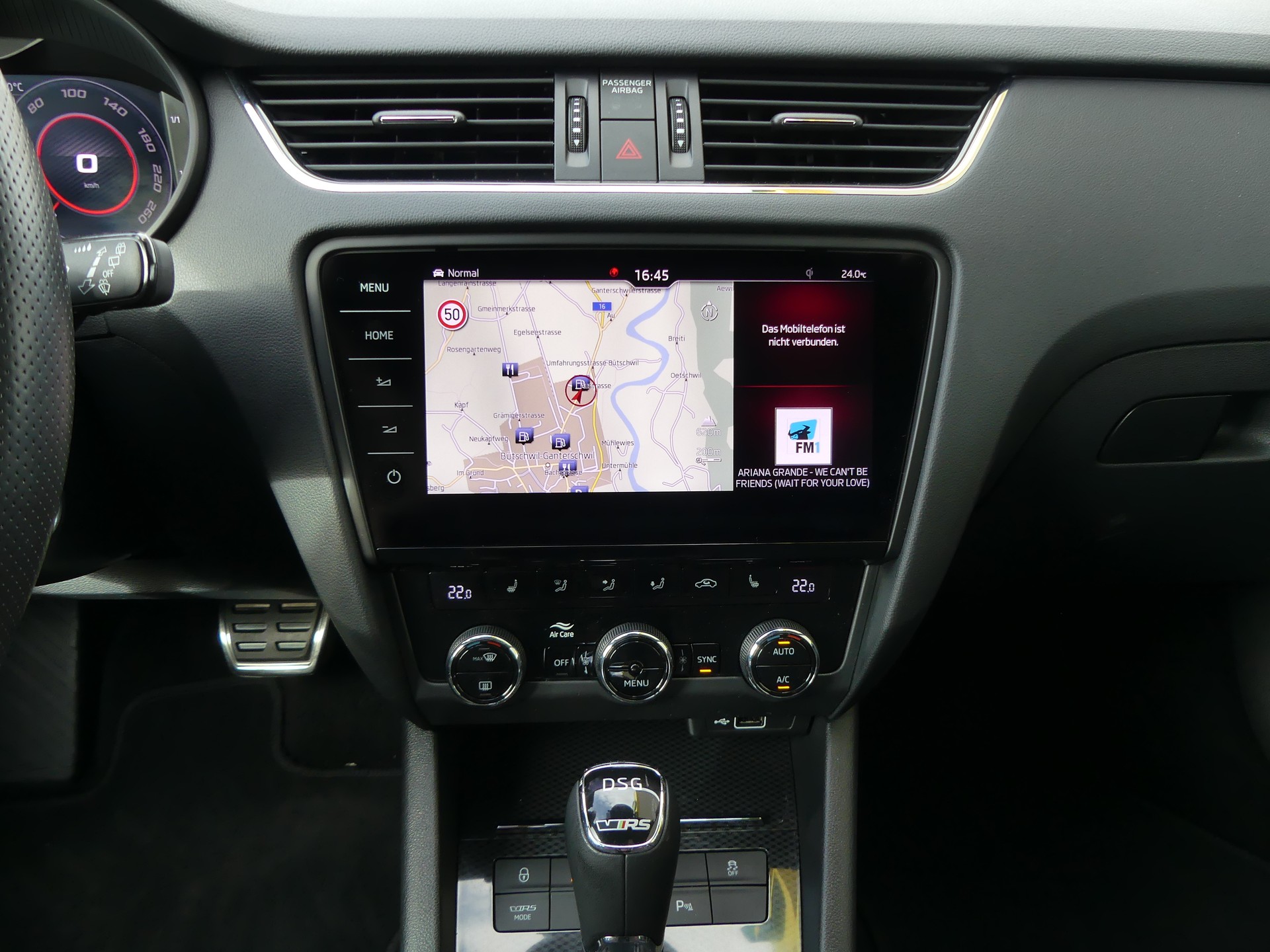 SKODA Octavia Combi 2.0 TDI RS Final Edition 4x4 DSG-image-14