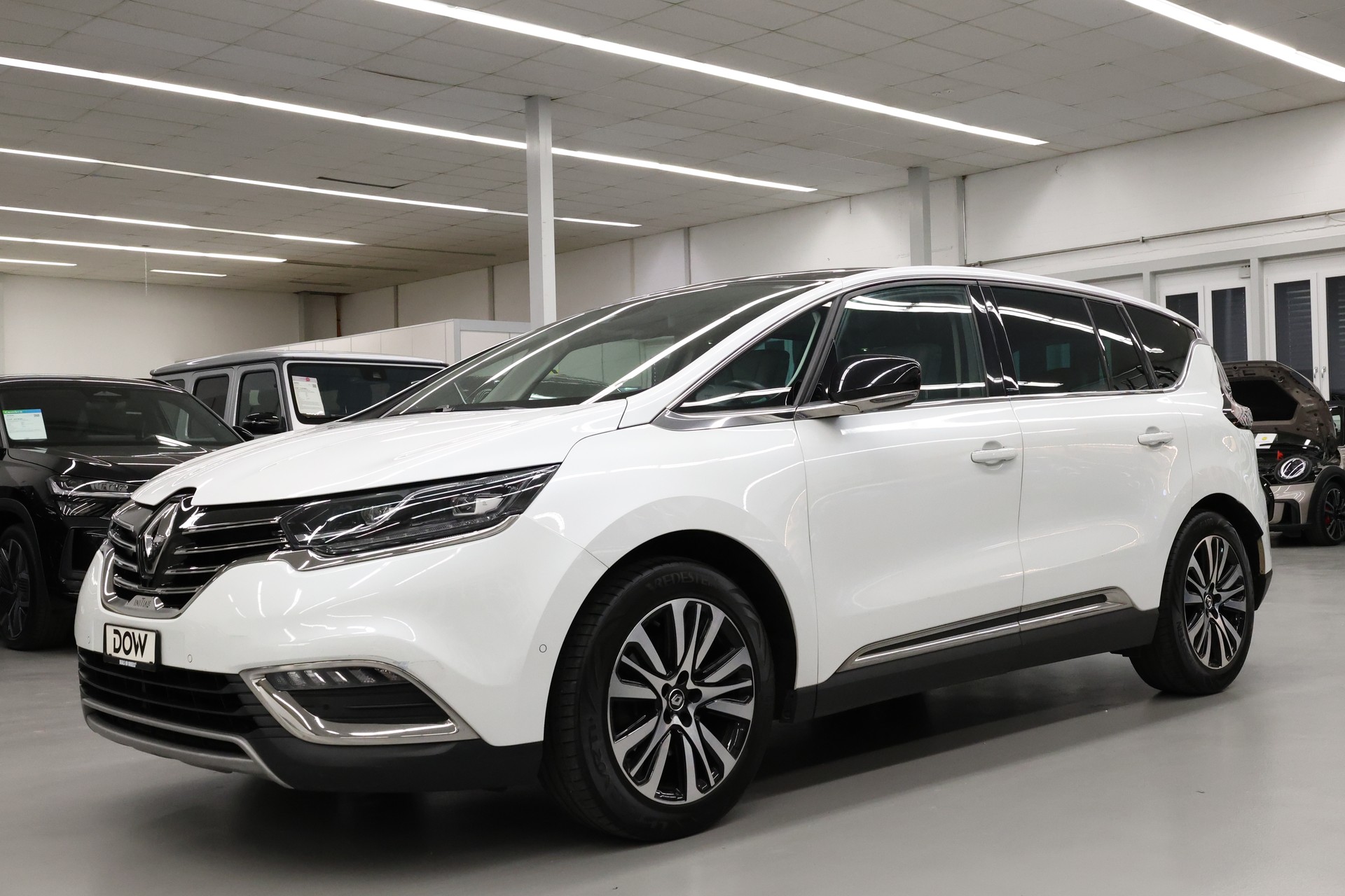 RENAULT Espace 1.6 TCe Initiale EDC-image-2