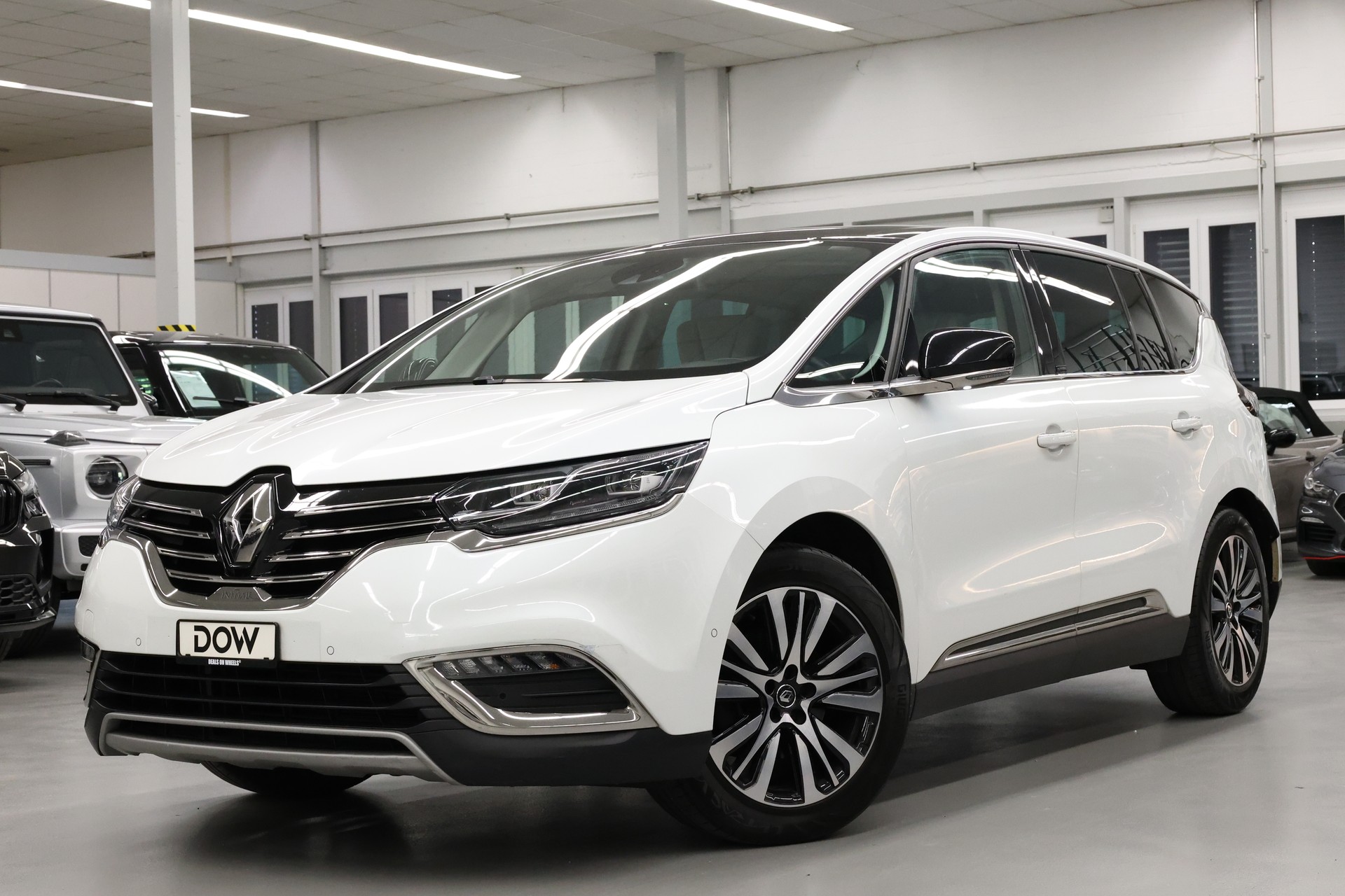 RENAULT Espace 1.6 TCe Initiale EDC-image-0