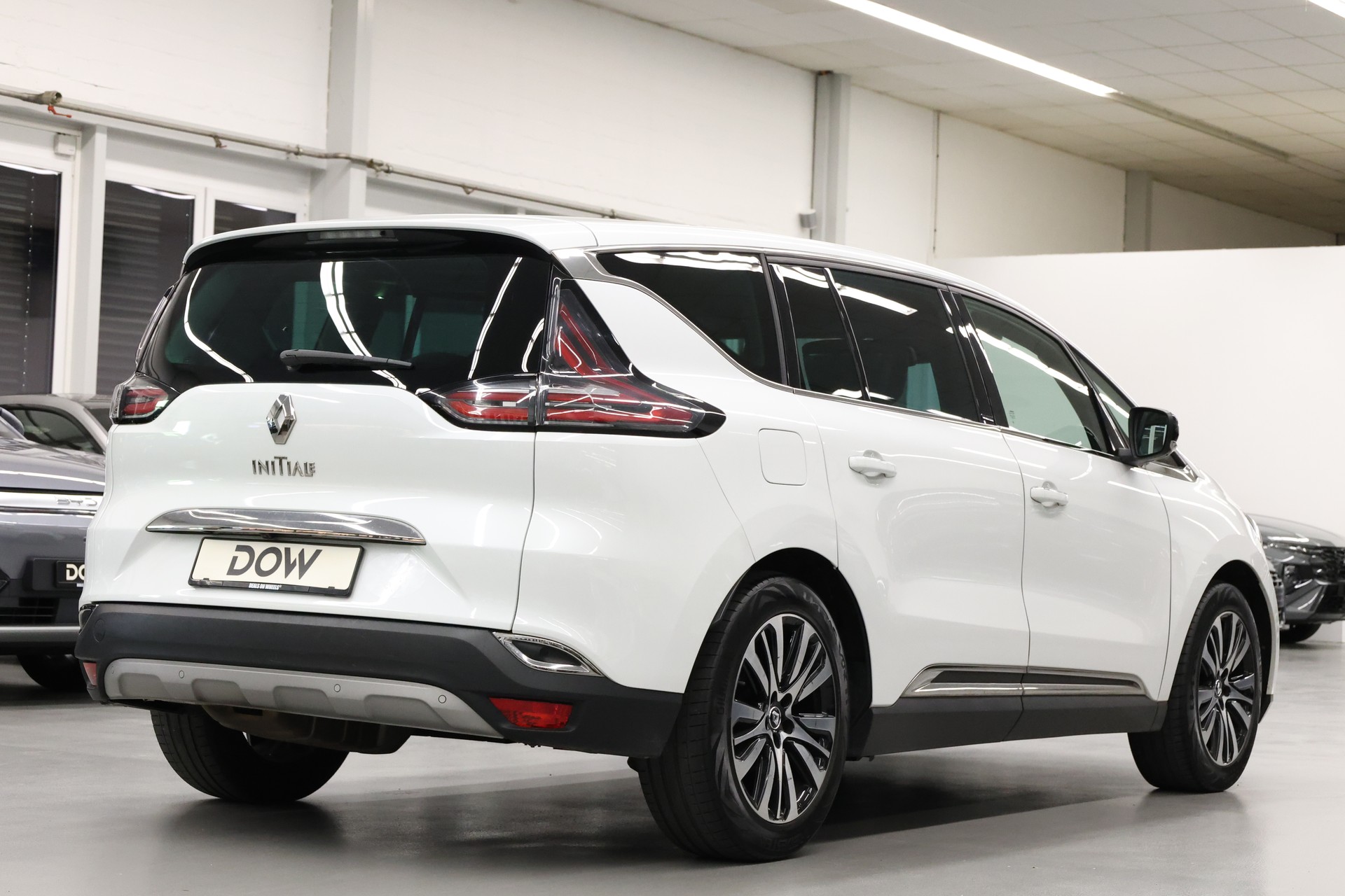 RENAULT Espace 1.6 TCe Initiale EDC-image-8