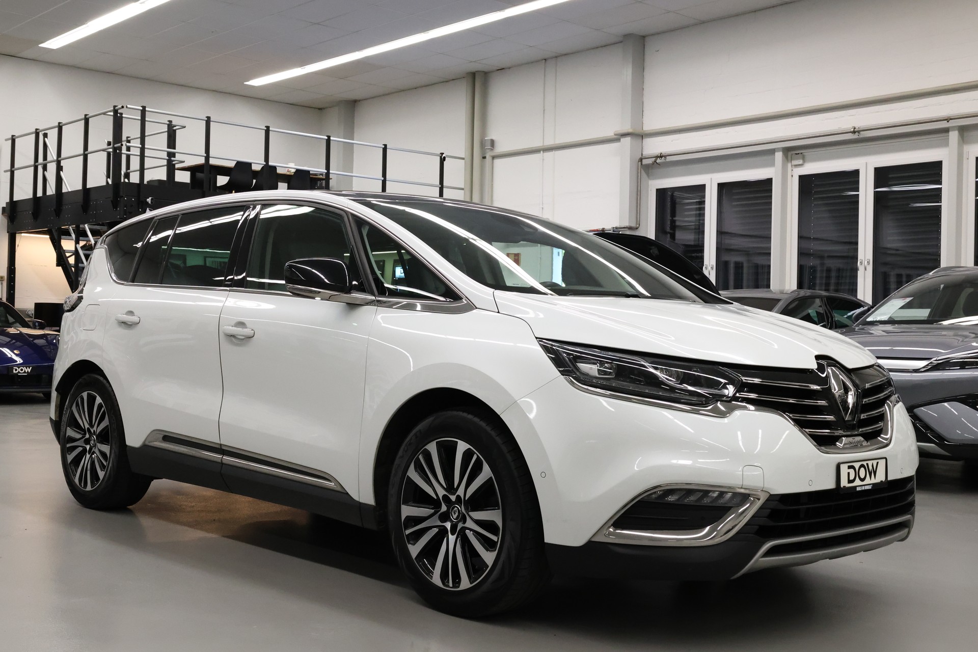RENAULT Espace 1.6 TCe Initiale EDC-image-1