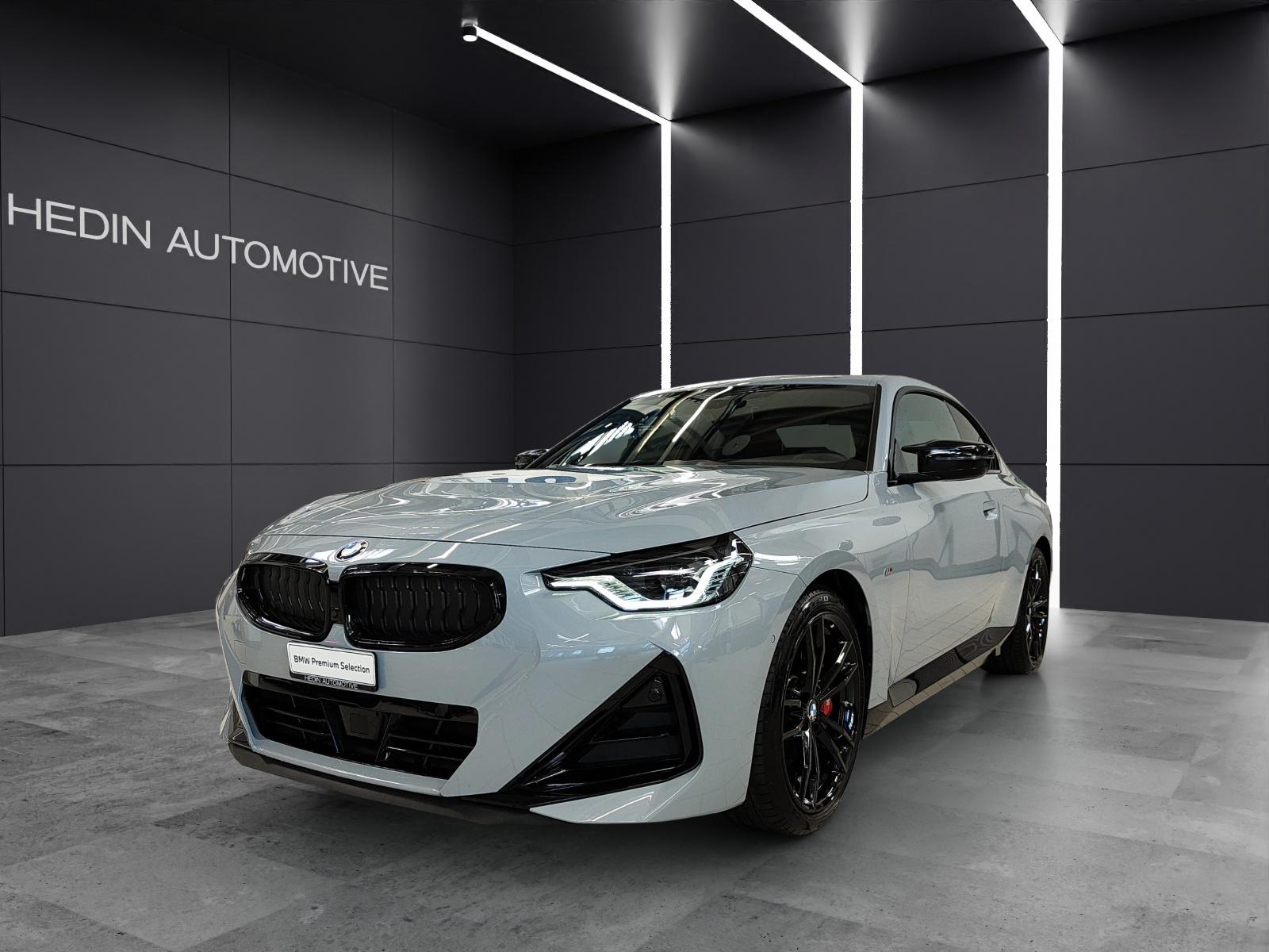 BMW M240i xDrive Coupé-image-0