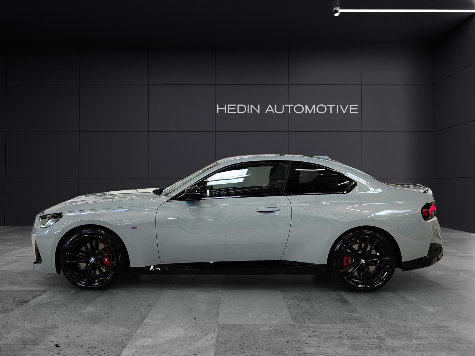 BMW M240i xDrive Coupé-image-1